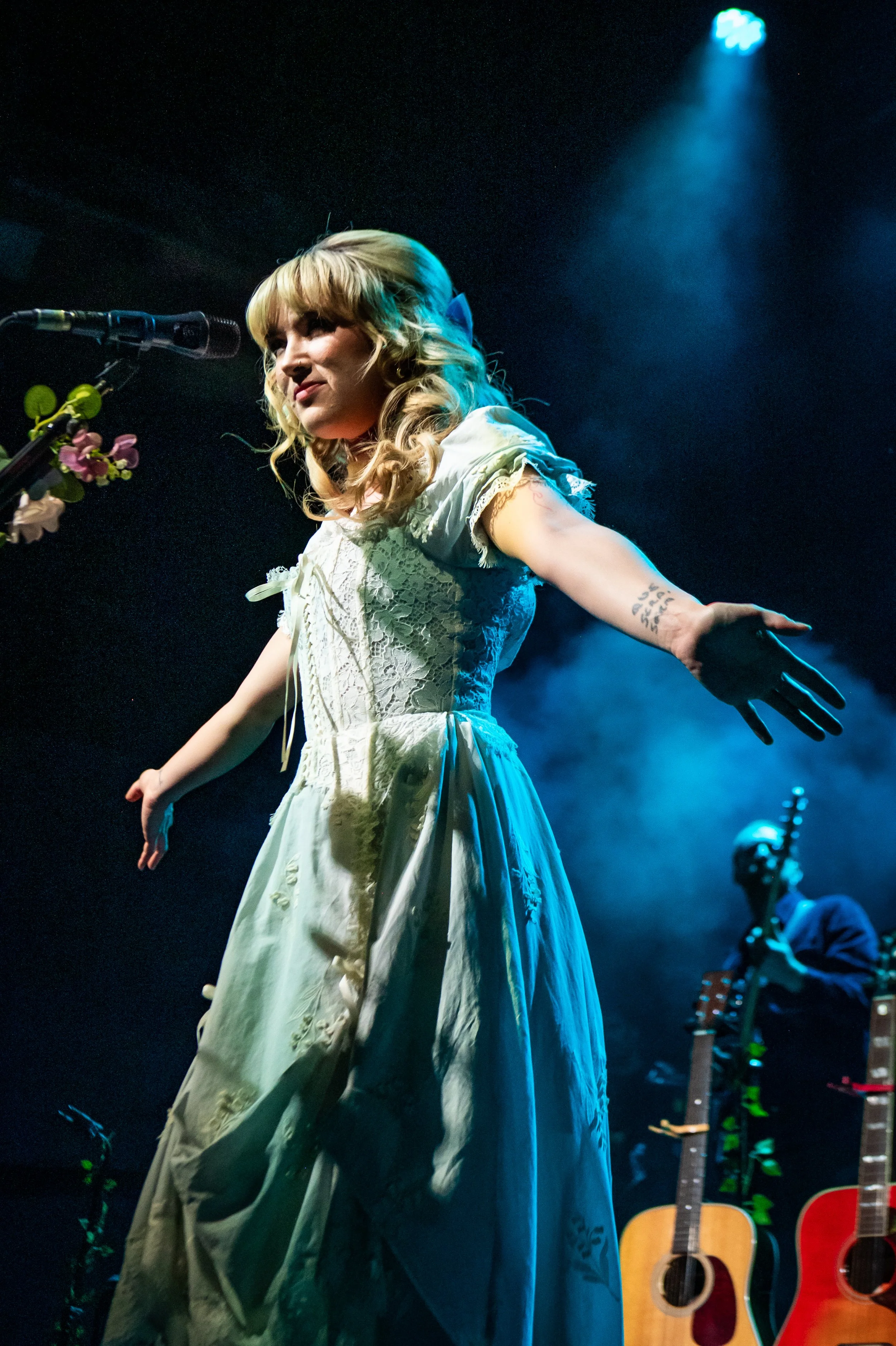 Rianne Downey, Old Fruitmarket, 6th December 2025 (c) Stephen Wilson Photography-49.JPG