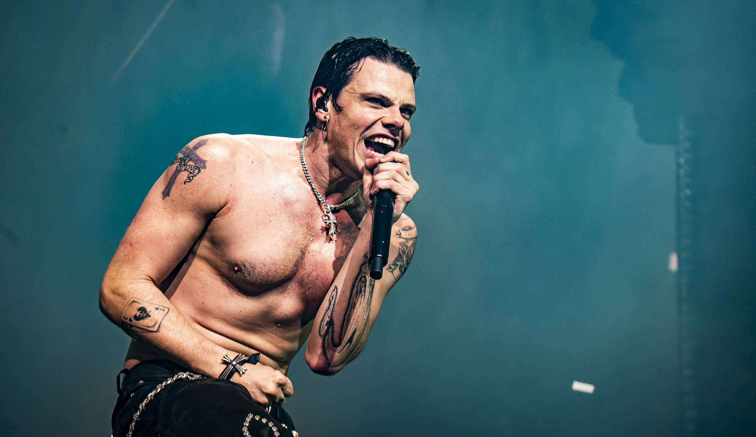 Yungblud, Ovo Hydro, 20th April 2026 (c) Stephen Wilson-26.jpg