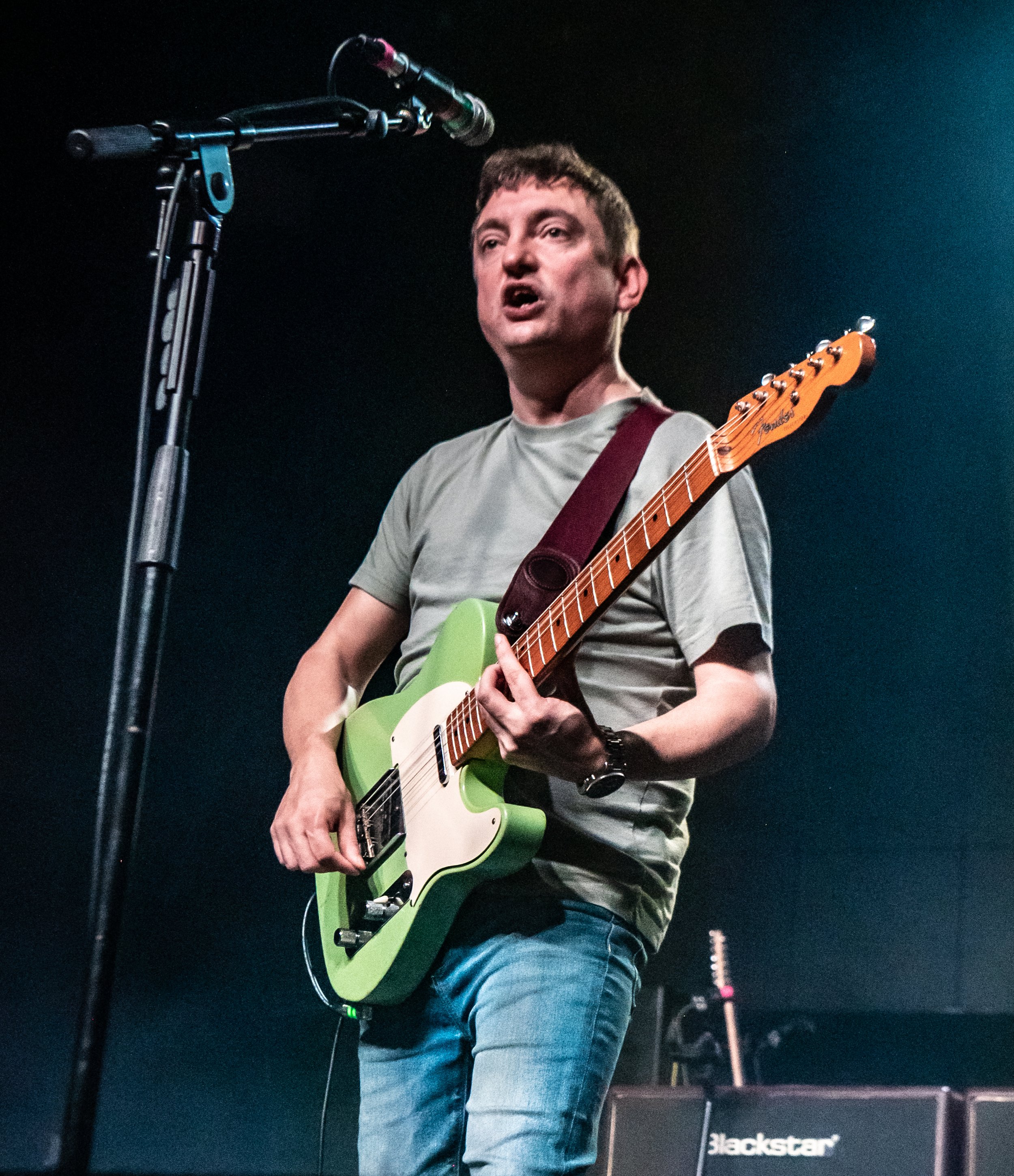 The Enemy, Barrowland Ballroom