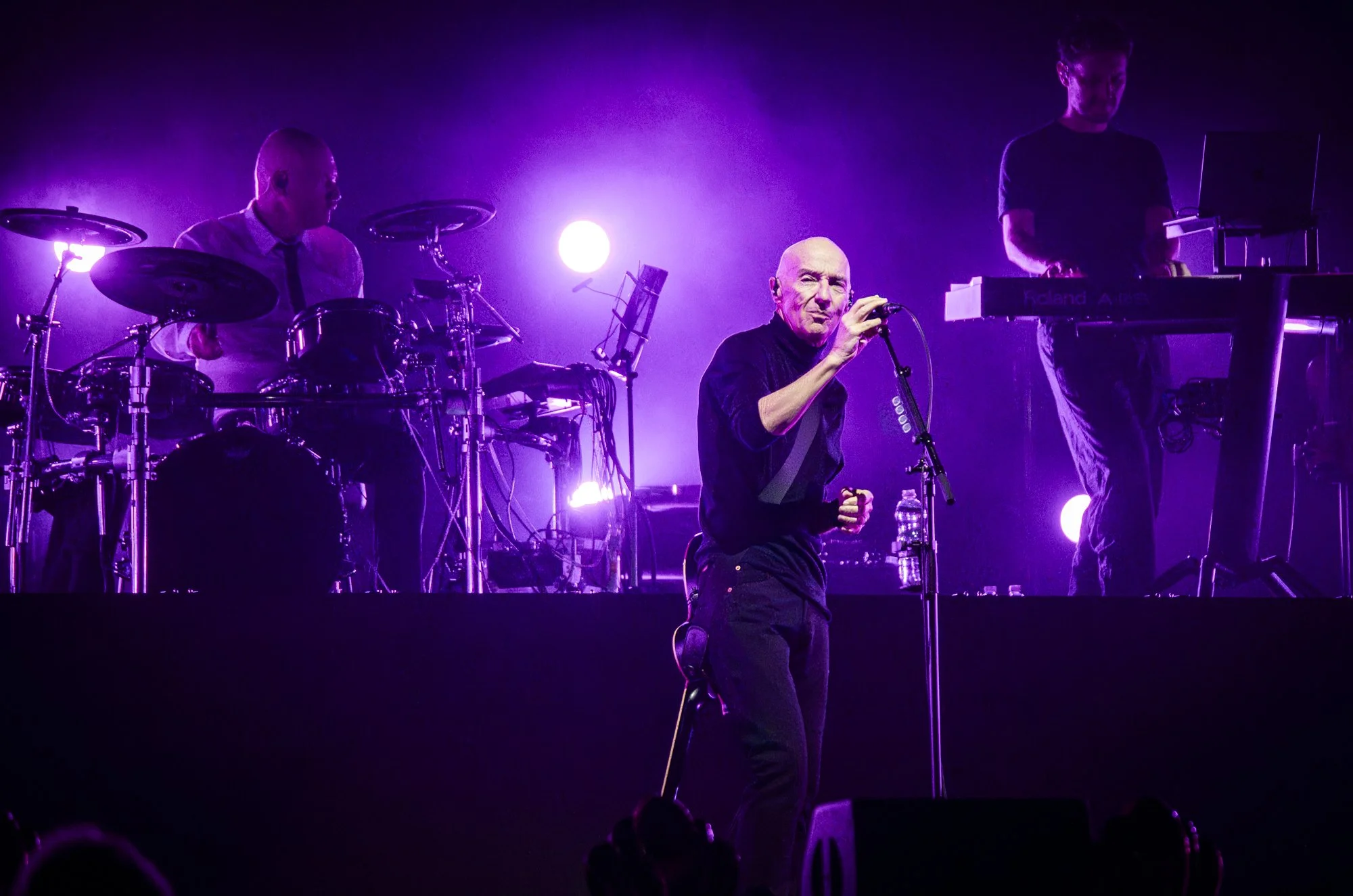 Midge Ure, Armadillo 22nd May 2026 (c) Stephen Wilson-17.jpg