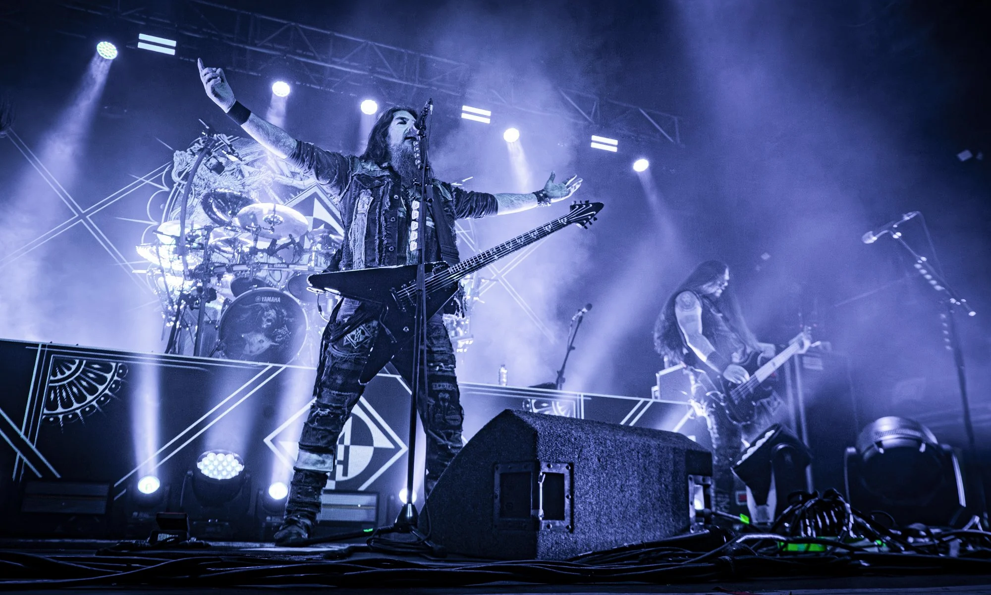 Machine Head, O2 Academy, 14th May 2026 (c) Stephen Wilson-25.jpg