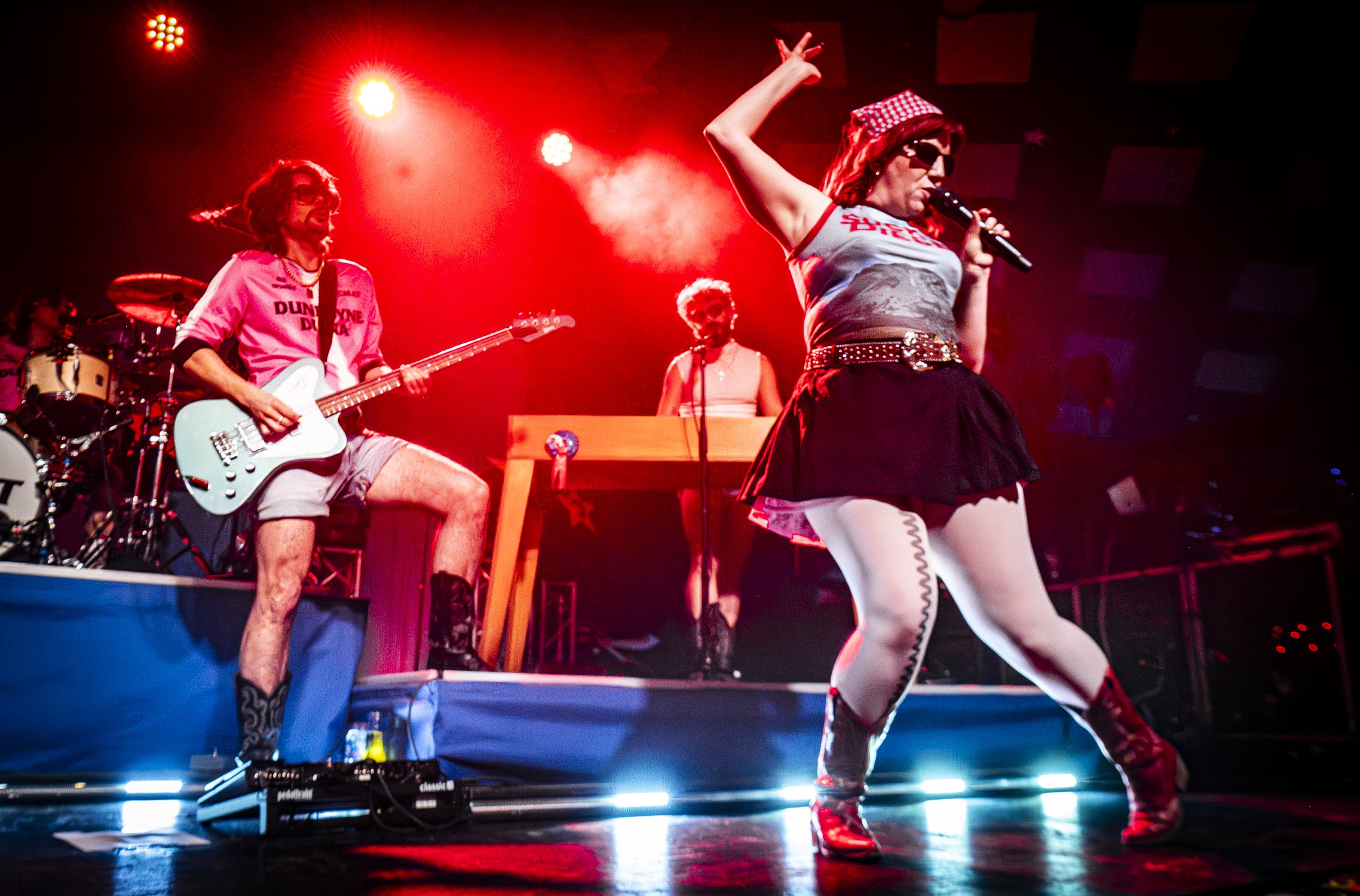 CMAT, Barrowland Ballroom, 4th March 2026 (c) Stephen Wilson Photography-44.jpg