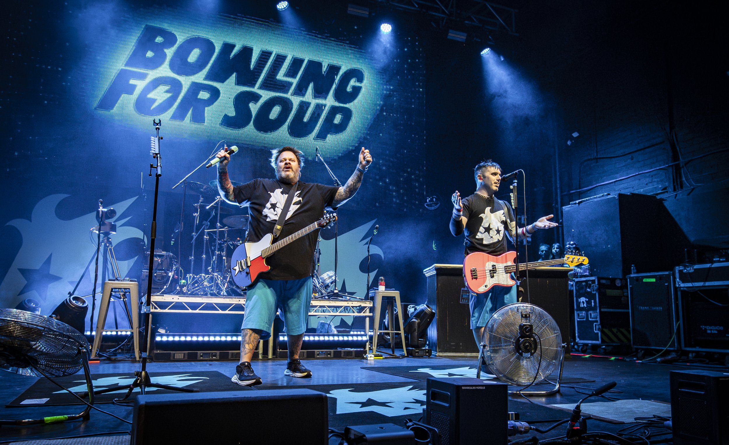 Bowling for Soup, O2 Academy, 29th June 2026  (c) Stephen Wilson Photography-30.jpg