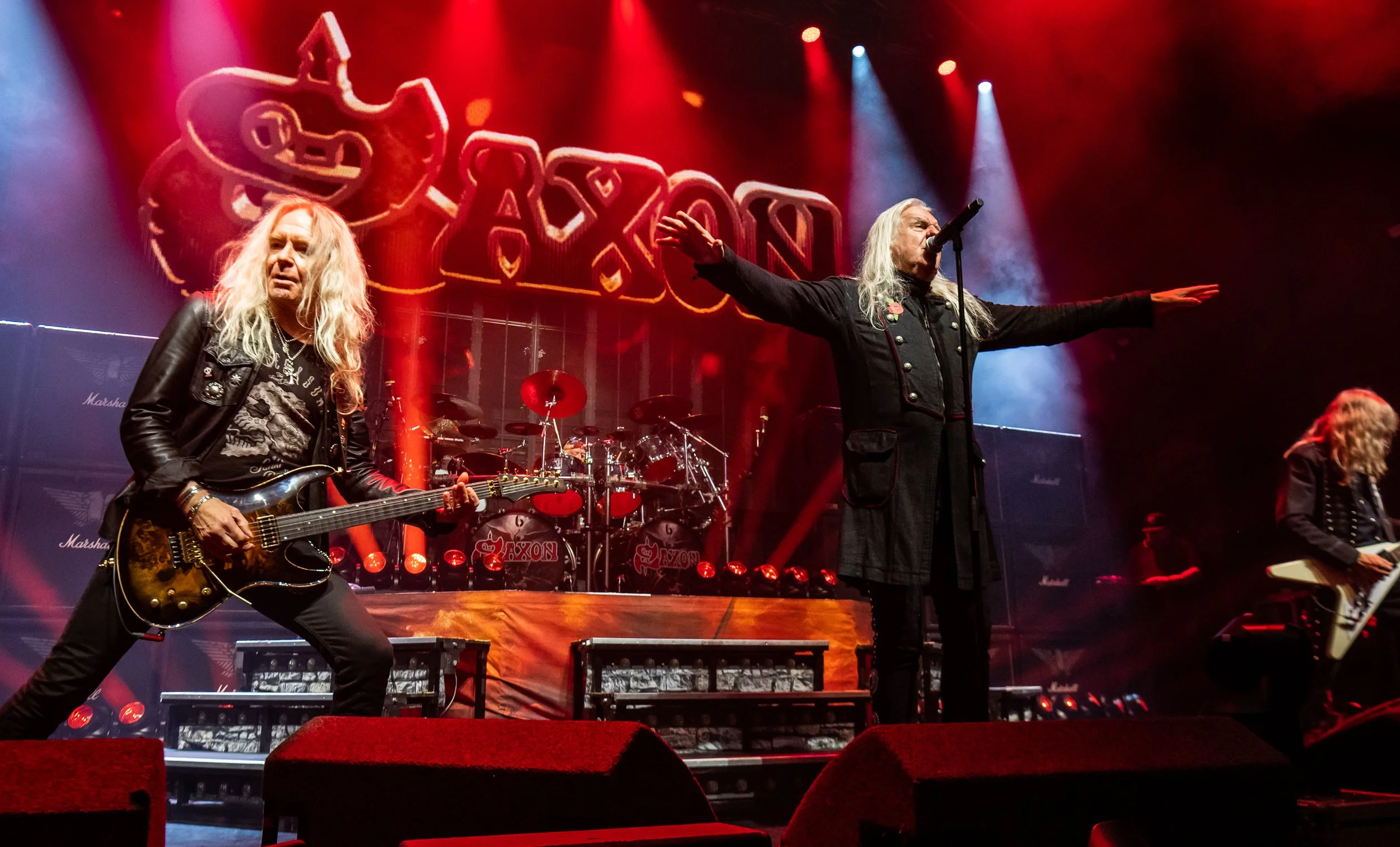 Saxon, O2 Academy 9th November 2025 (c) Stephen Wilson Photography-14.JPG