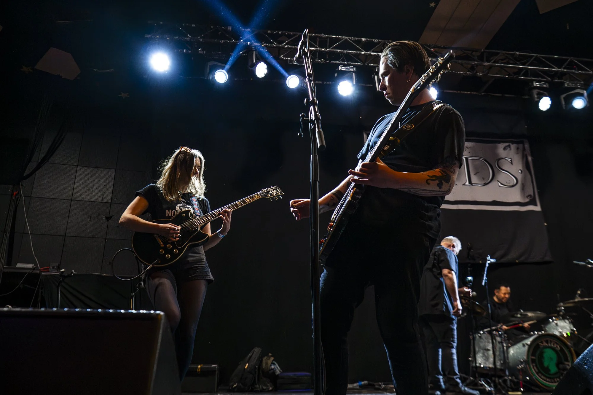 The Skids, Barrowlnd Ballroom, 24th April 2026 (c) Stephen Wilson-40.jpg