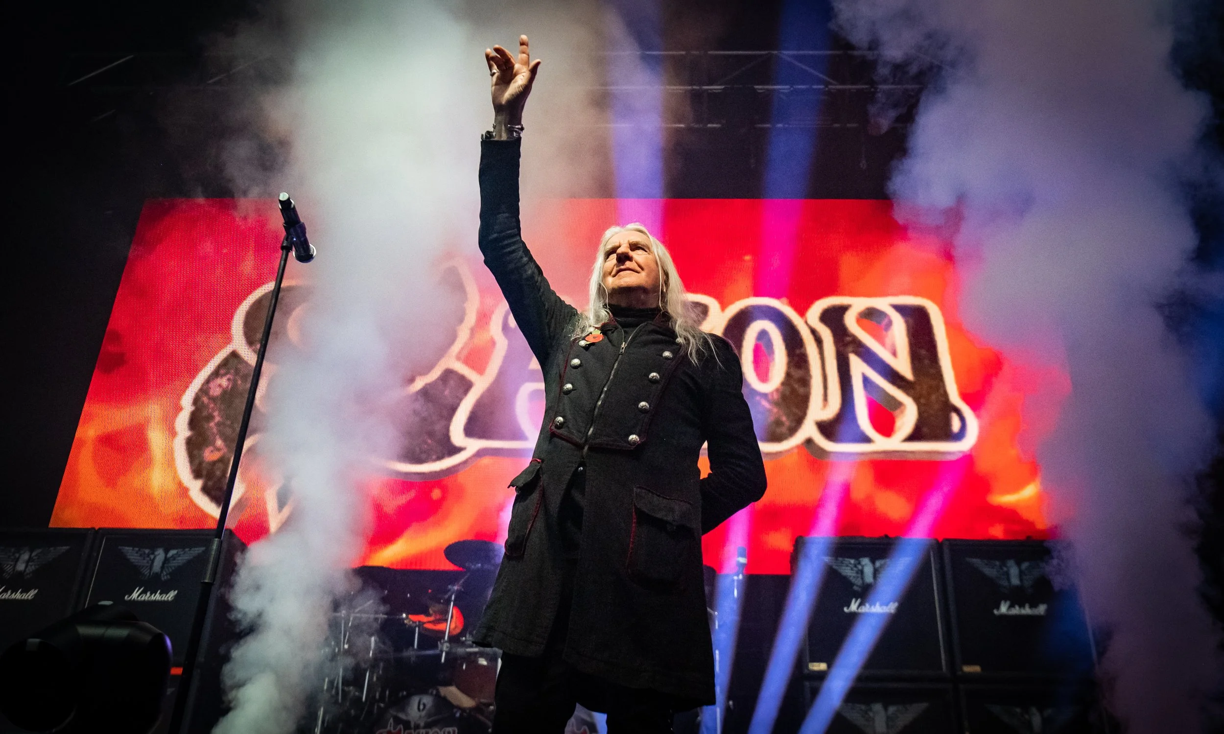 Saxon, O2 Academy 9th November 2025 (c) Stephen Wilson Photography-9.JPG