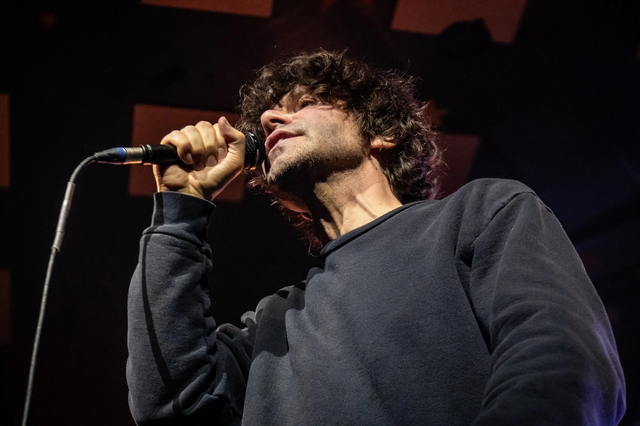 The Charlatans Barrowland Ballroom 12th December 2025 (c) Stephen Wilson Photography-13.JPG