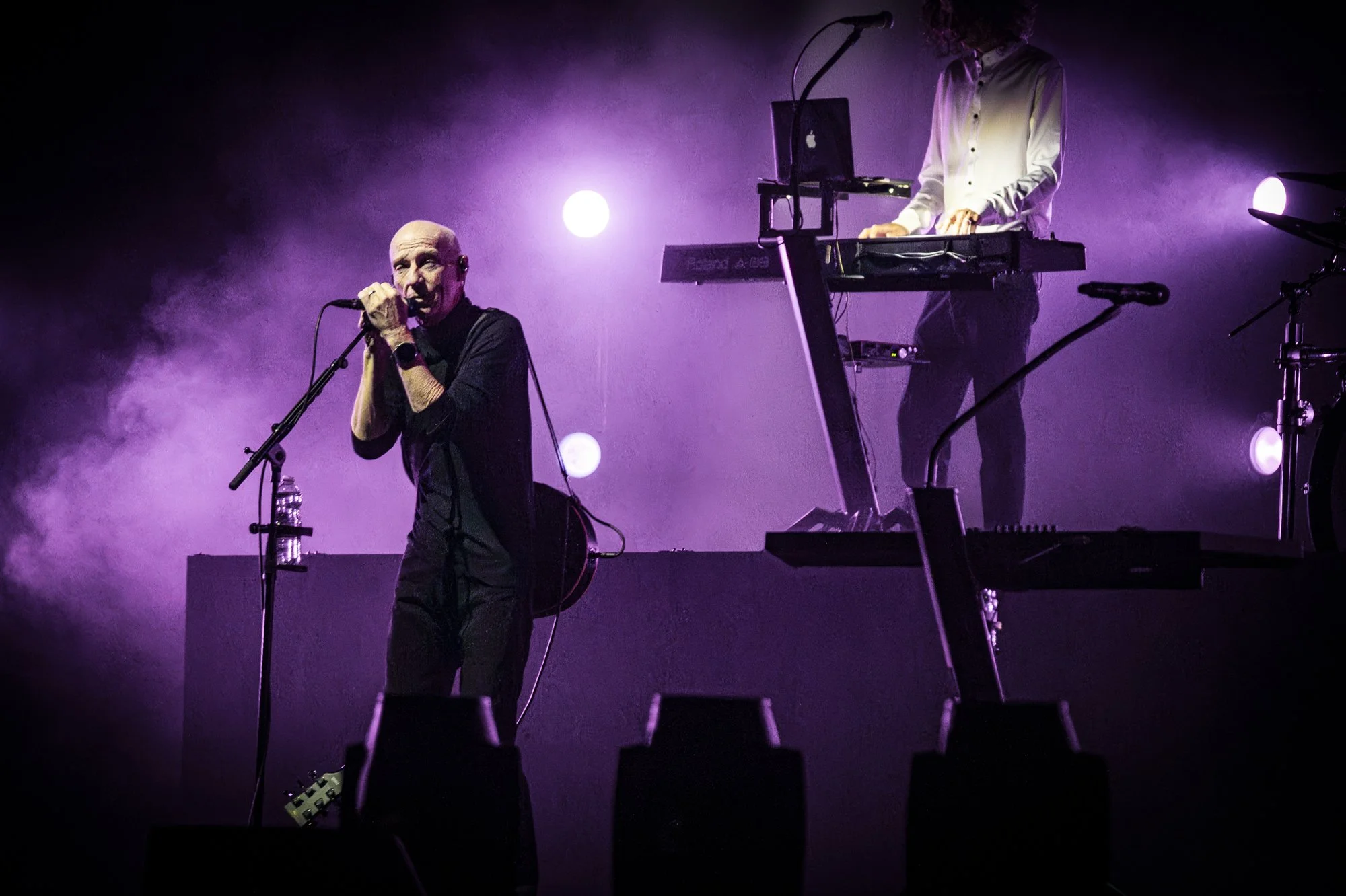 Midge Ure, Armadillo 22nd May 2026 (c) Stephen Wilson-48.jpg