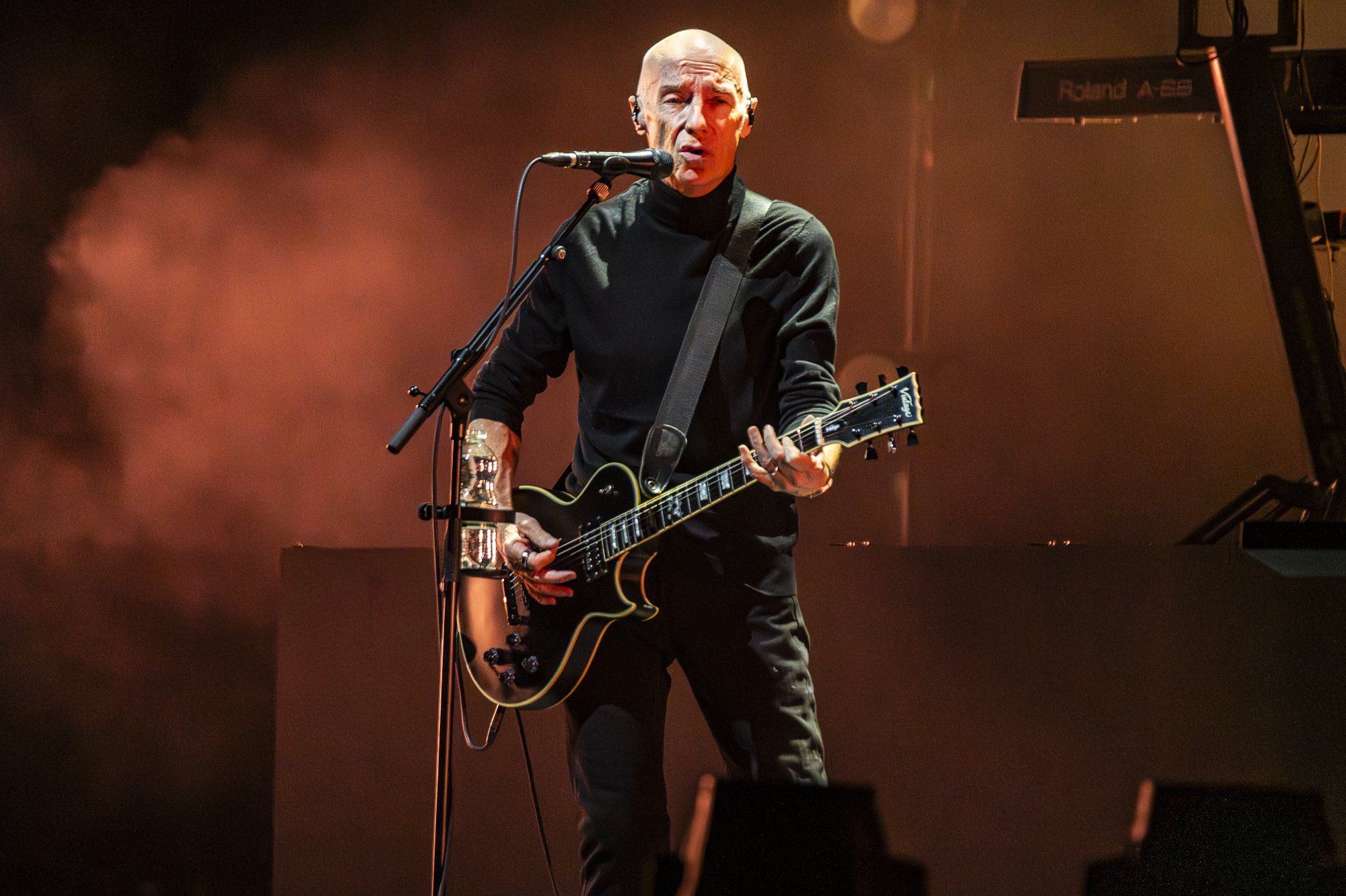 Midge Ure, Armadillo 22nd May 2026 (c) Stephen Wilson-55.jpg
