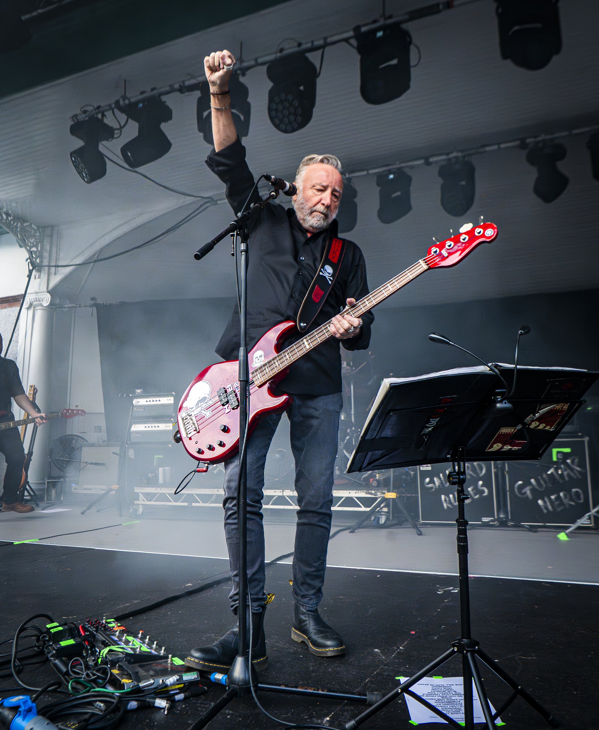 Peter Hook and the Light, Kelvingrove Bandstand 10th June 2026 (c) Stephen Wilson Photography-40.jpg