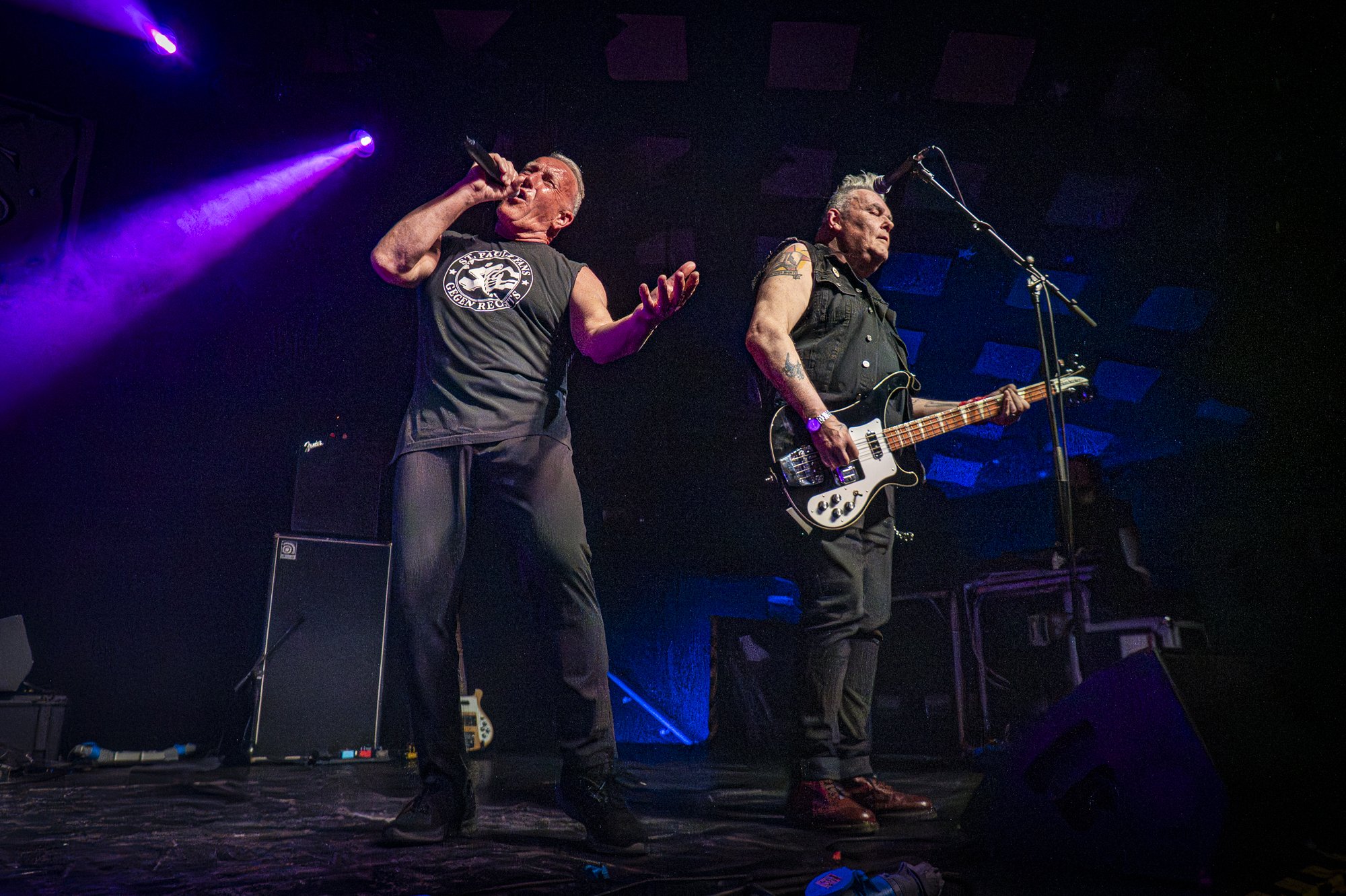 The Skids, Barrowlnd Ballroom, 24th April 2026 (c) Stephen Wilson-79.jpg