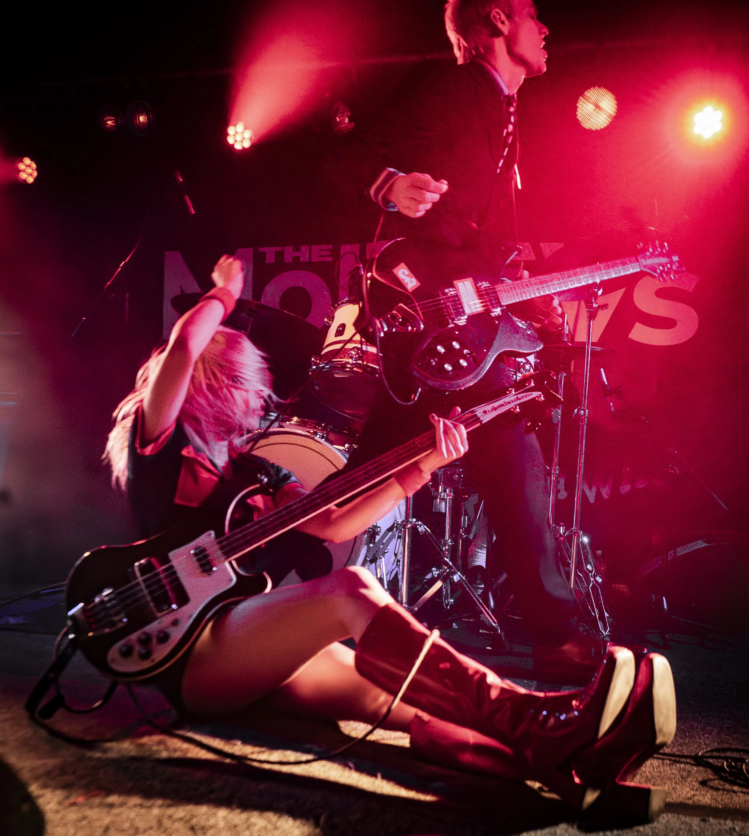 The Molotovs, King Tuts, 6th January 2026 (c) Stephen Wilson-10.jpg