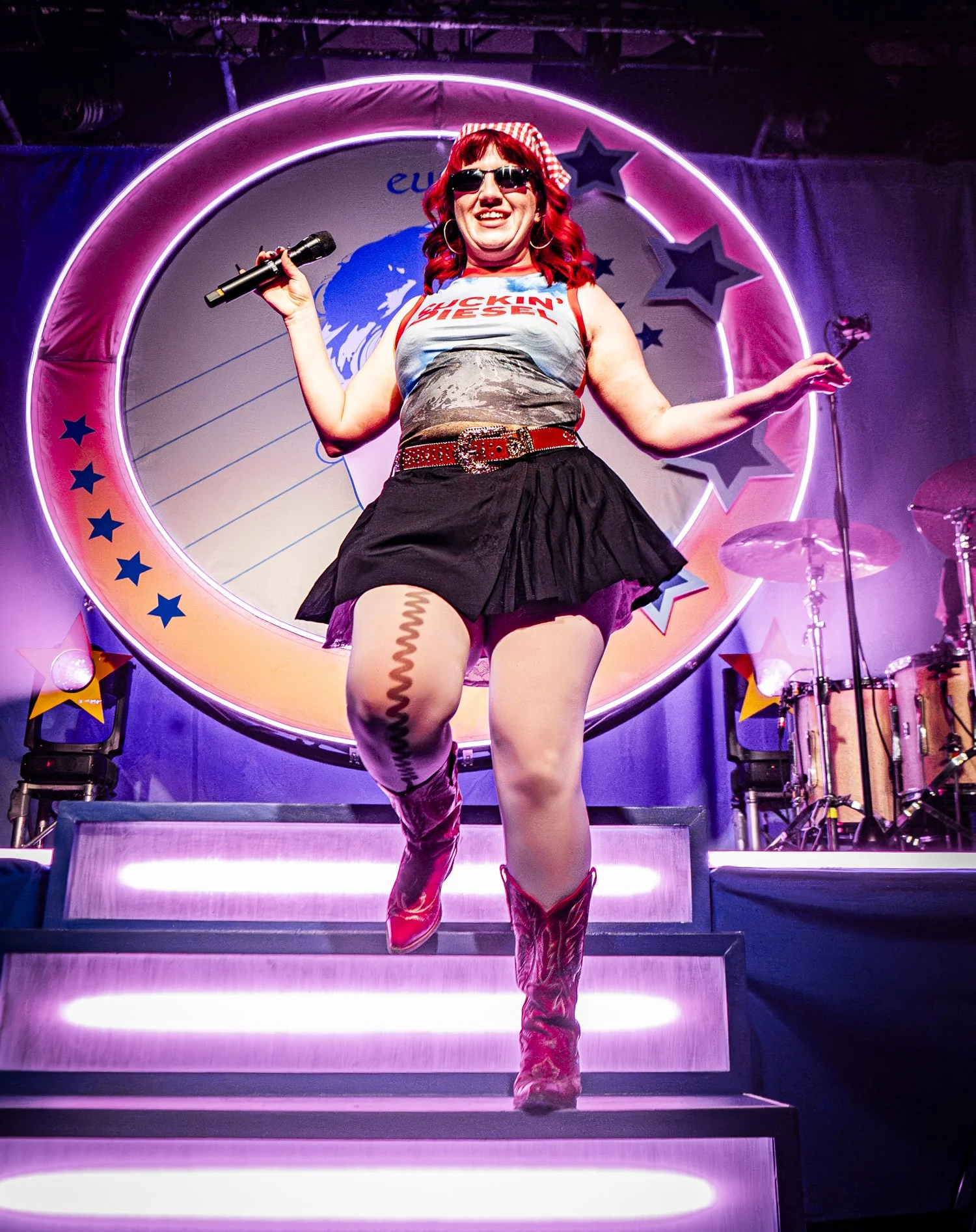 CMAT, Barrowland Ballroom, 4th March 2026 (c) Stephen Wilson Photography-57.jpg