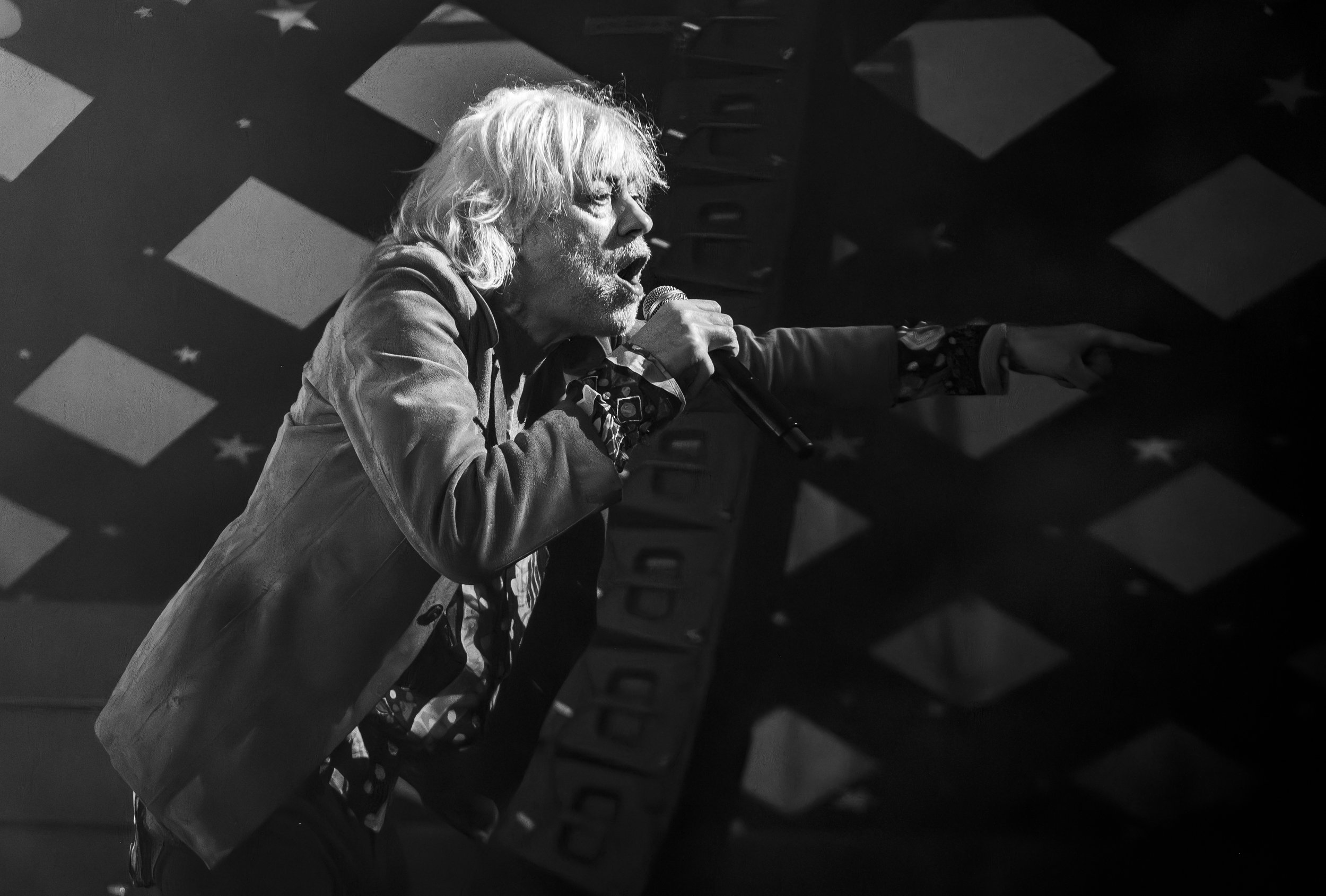 Boomtown Rats, Barrowland Ballroom, 18th October 2025 (c) Stephen Wilson Photography-17.jpg