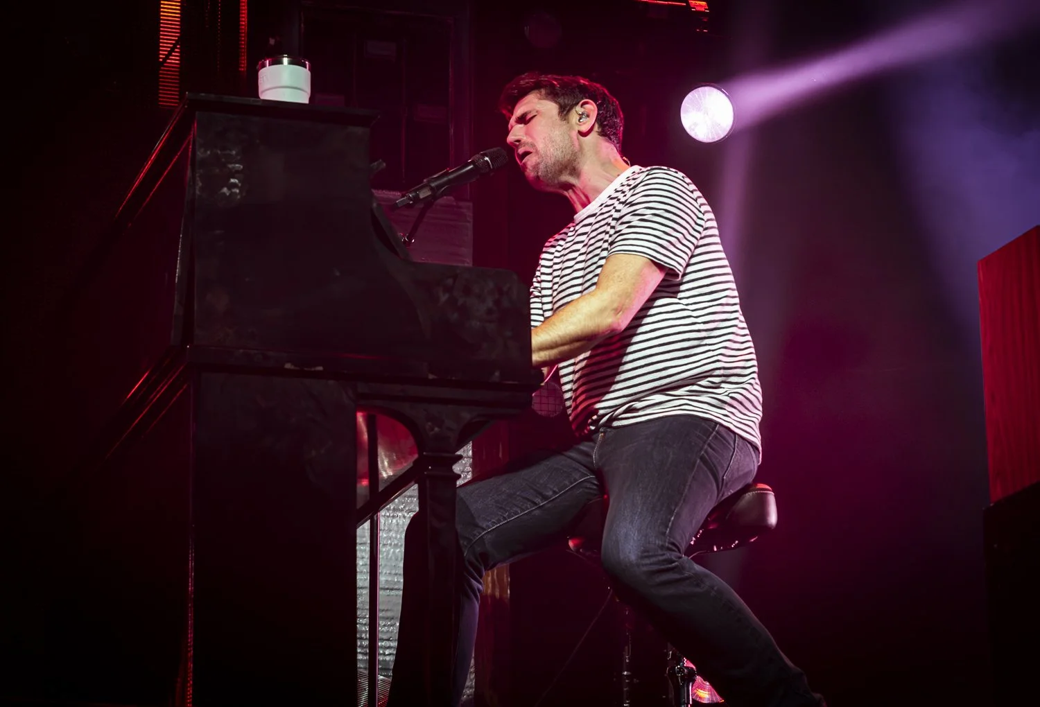 Scouting For Girls, O2 Academy Glasgow 16th March 2026 (c) Stephen Wilson Photography-1.jpg