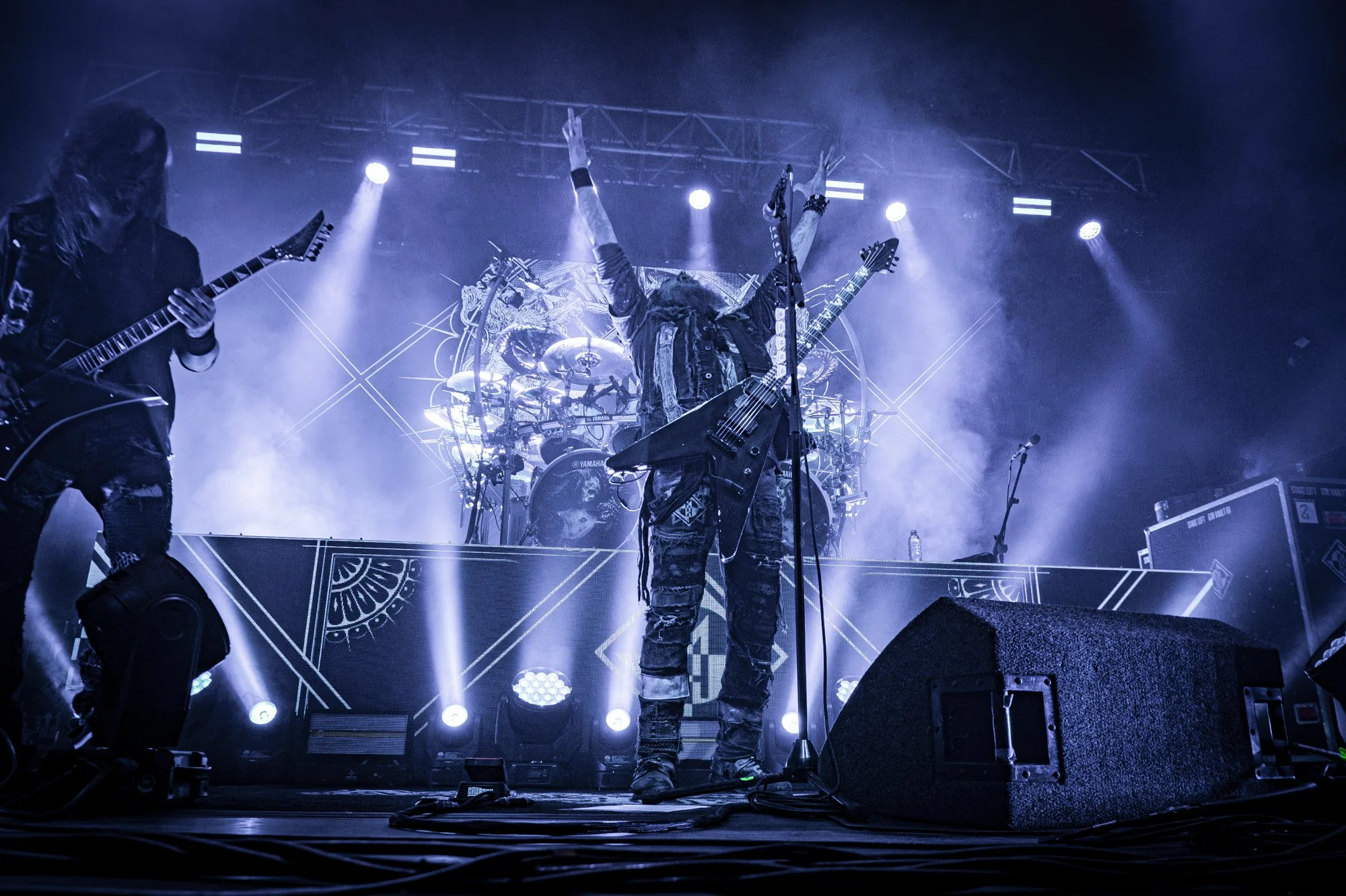 Machine Head, O2 Academy, 14th May 2026 (c) Stephen Wilson-21.jpg