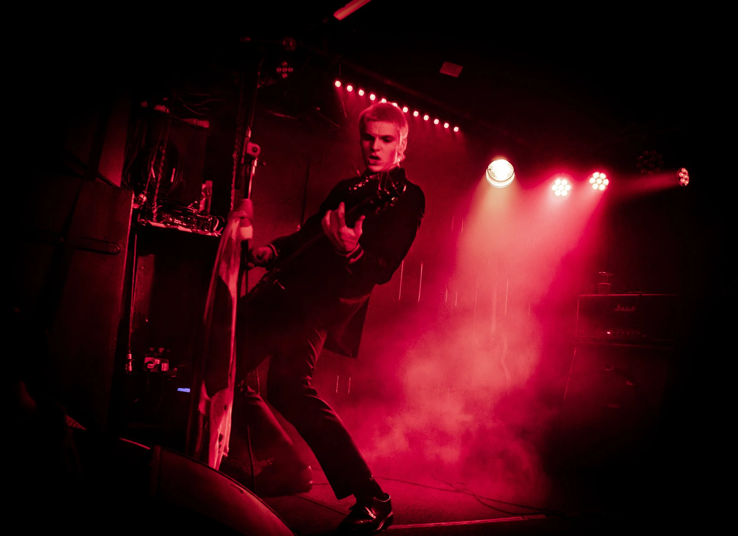 The Molotovs, King Tuts, 6th January 2026 (c) Stephen Wilson-16.jpg