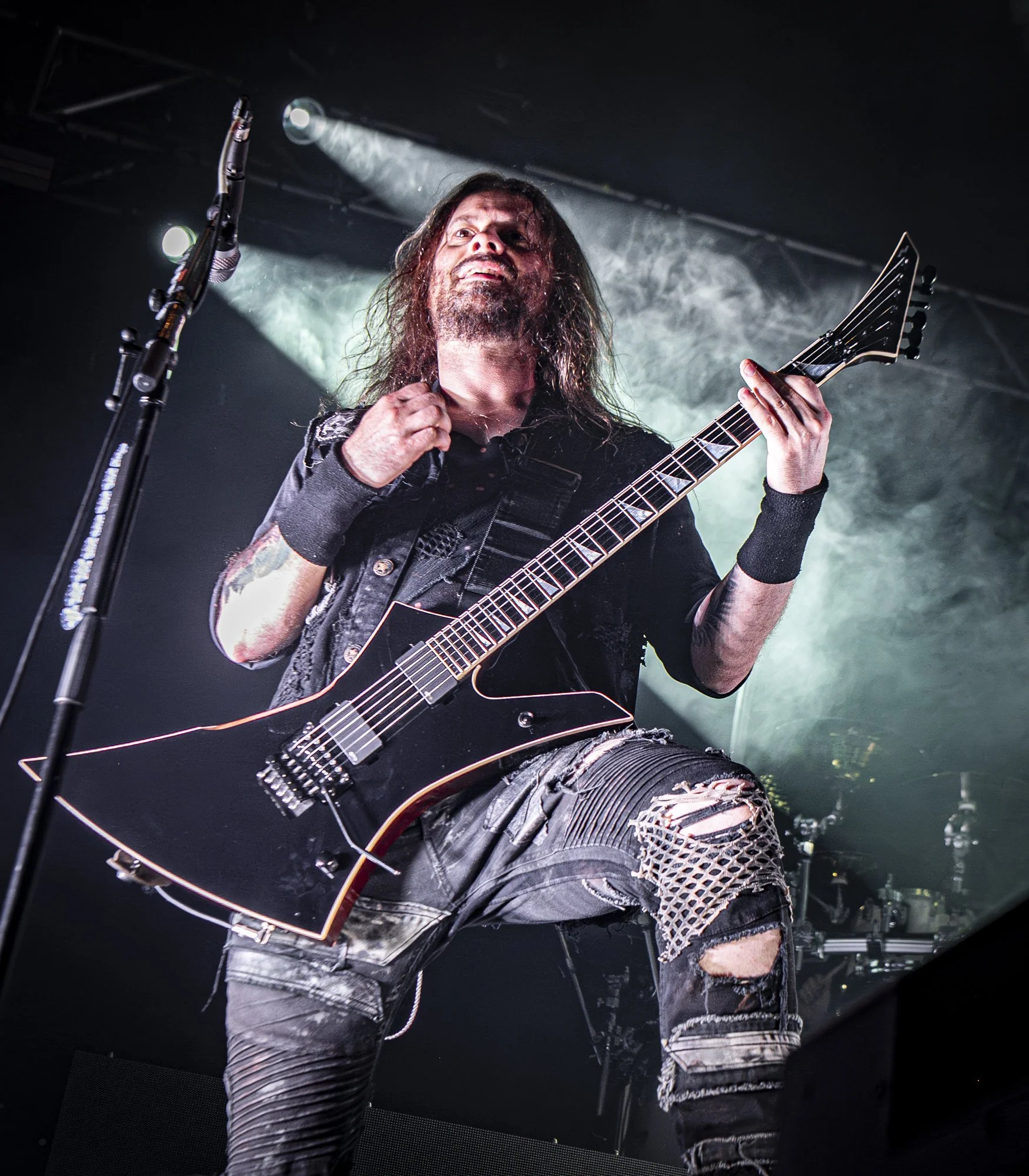 Machine Head, O2 Academy, 14th May 2026 (c) Stephen Wilson-20.jpg