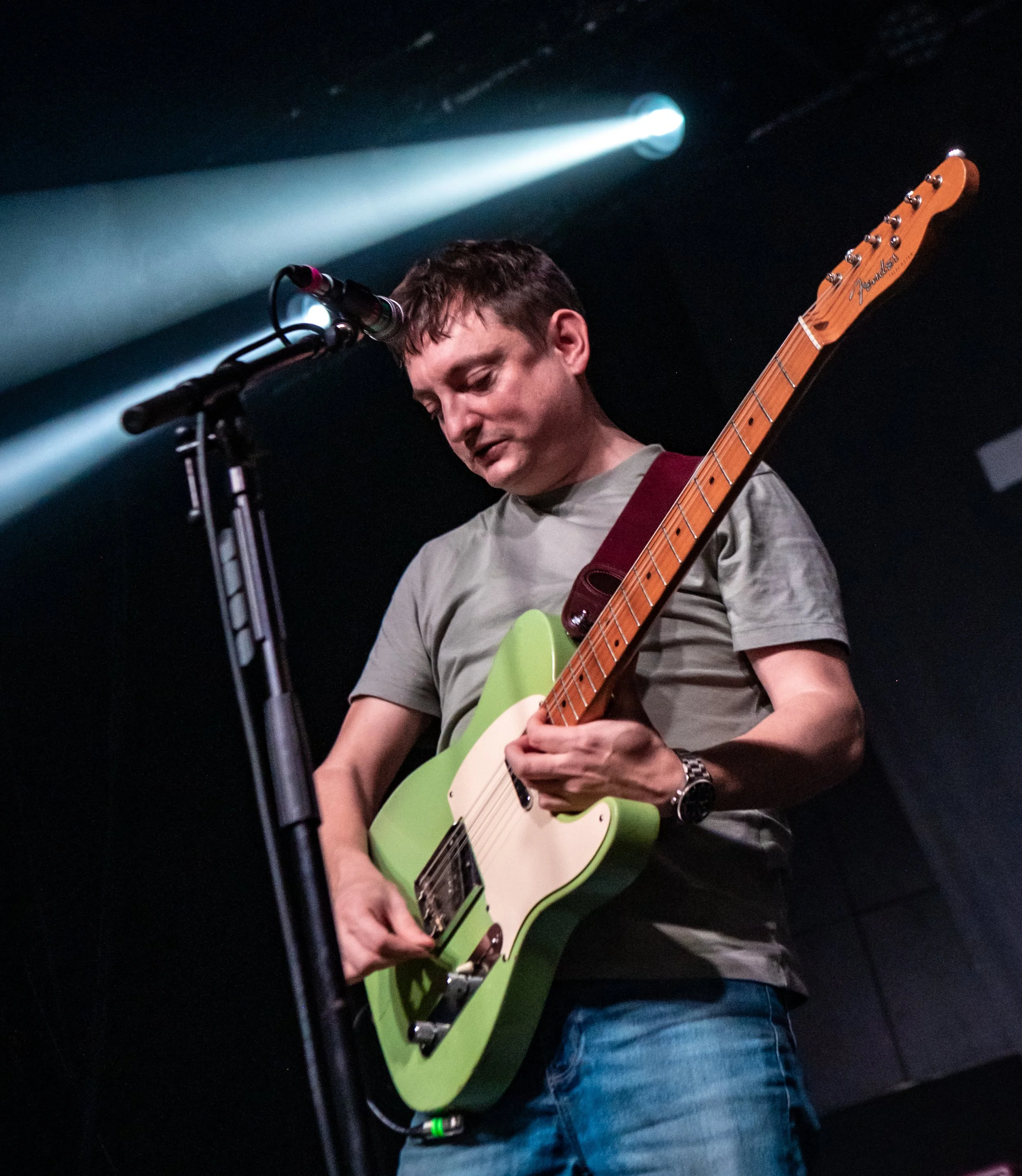 The Enemy, Barrowland Ballroom, 6th November 2025 (c) Stephen Wilson Photography-4.JPG