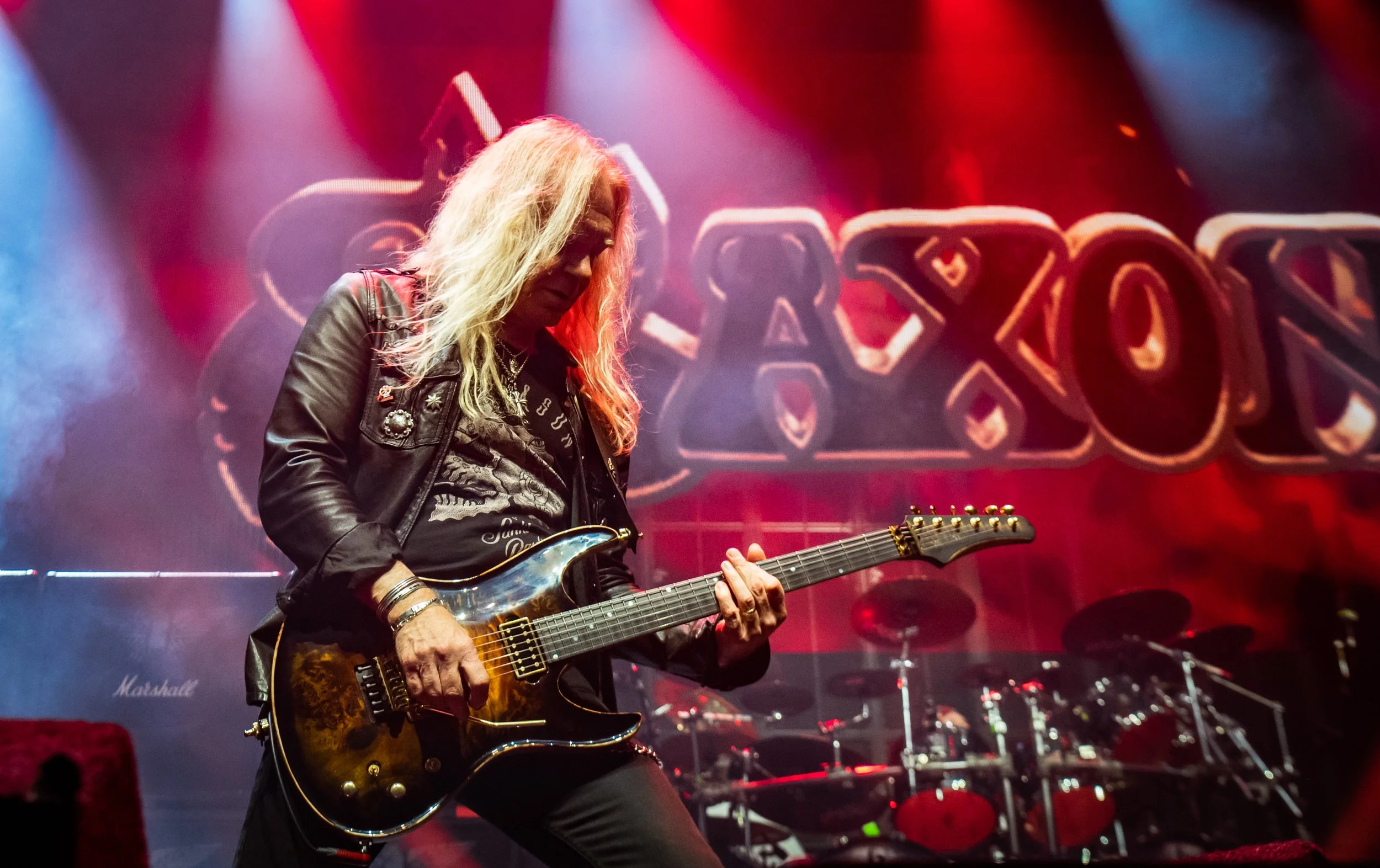 Saxon, O2 Academy 9th November 2025 (c) Stephen Wilson Photography-10.JPG