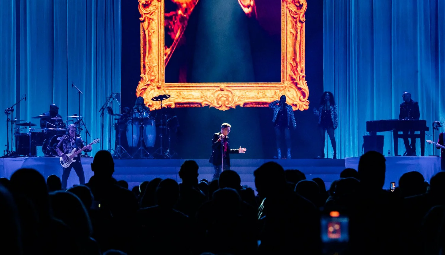 Marti Pellow Hydro 1st November 2025 (c) Stephen Wilson Photography-45.JPG