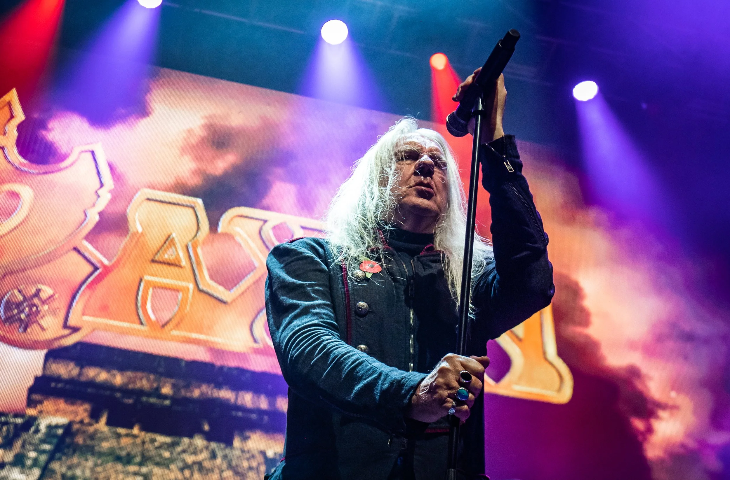 Saxon, O2 Academy 9th November 2025 (c) Stephen Wilson Photography-28.JPG