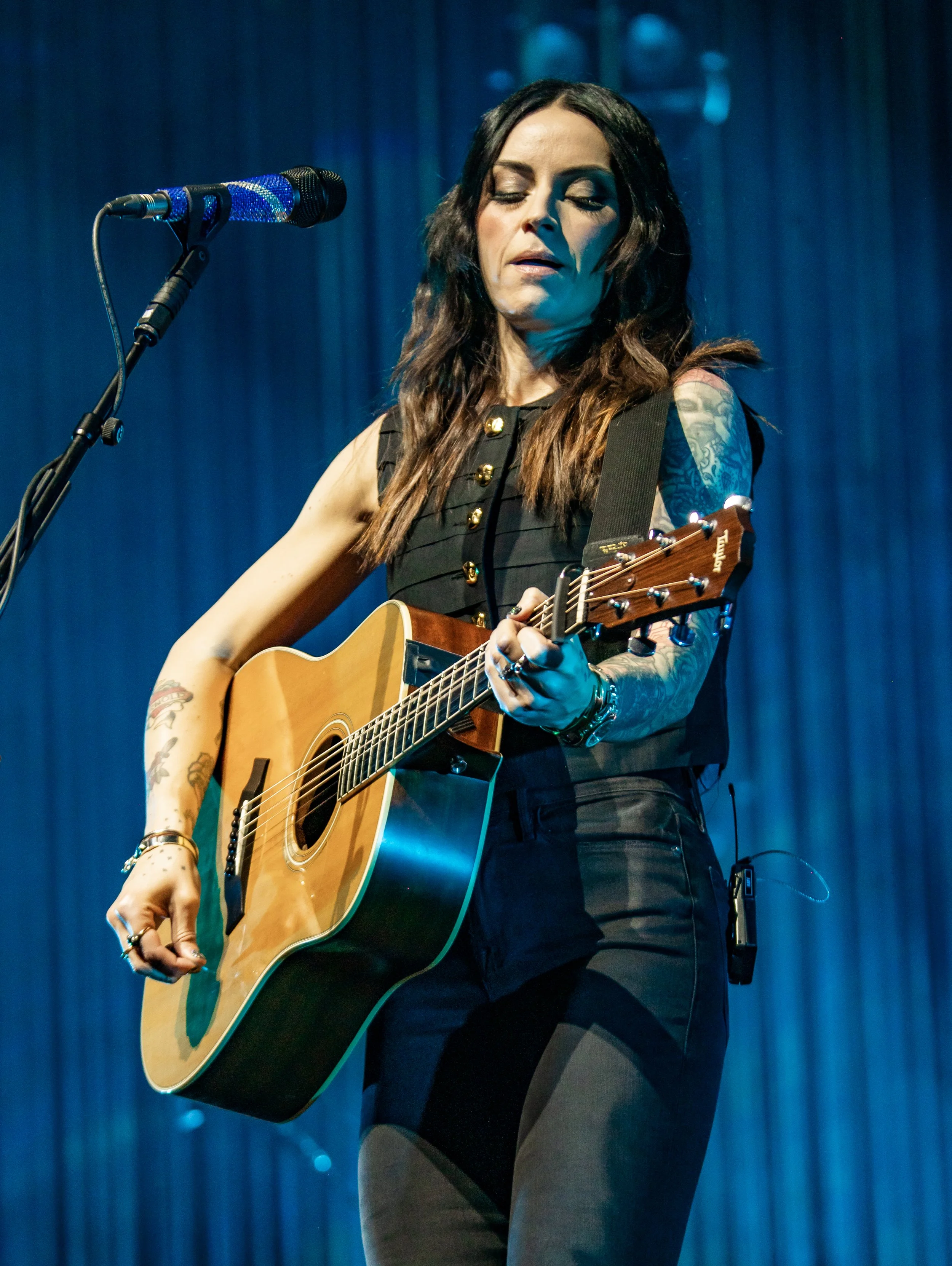 Amy Macdonald, OVO Hydro 11th December 2025 (c) Stephen Wilson Photography-38.jpg