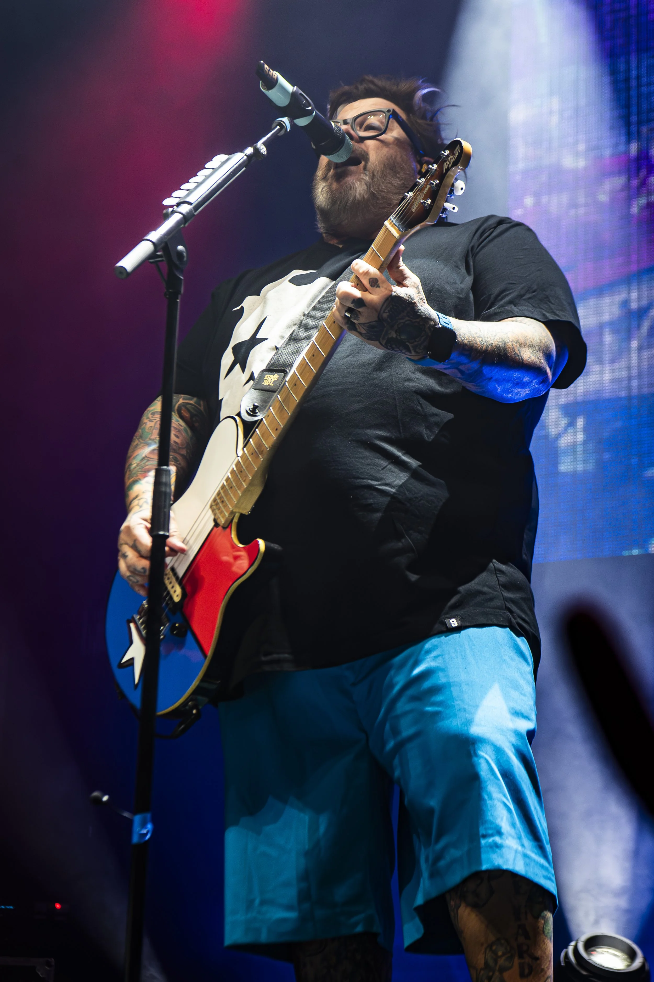 Bowling for Soup, O2 Academy, 29th June 2026  (c) Stephen Wilson Photography-1.jpg