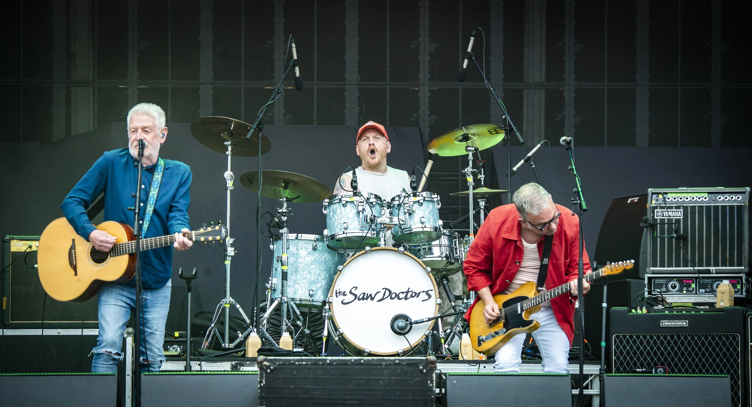 The Saw Doctors, Summer Sessions, Bellahouston Park Glasgow 27th June 2026  (c) Stephen Wilson Photography-16.jpg