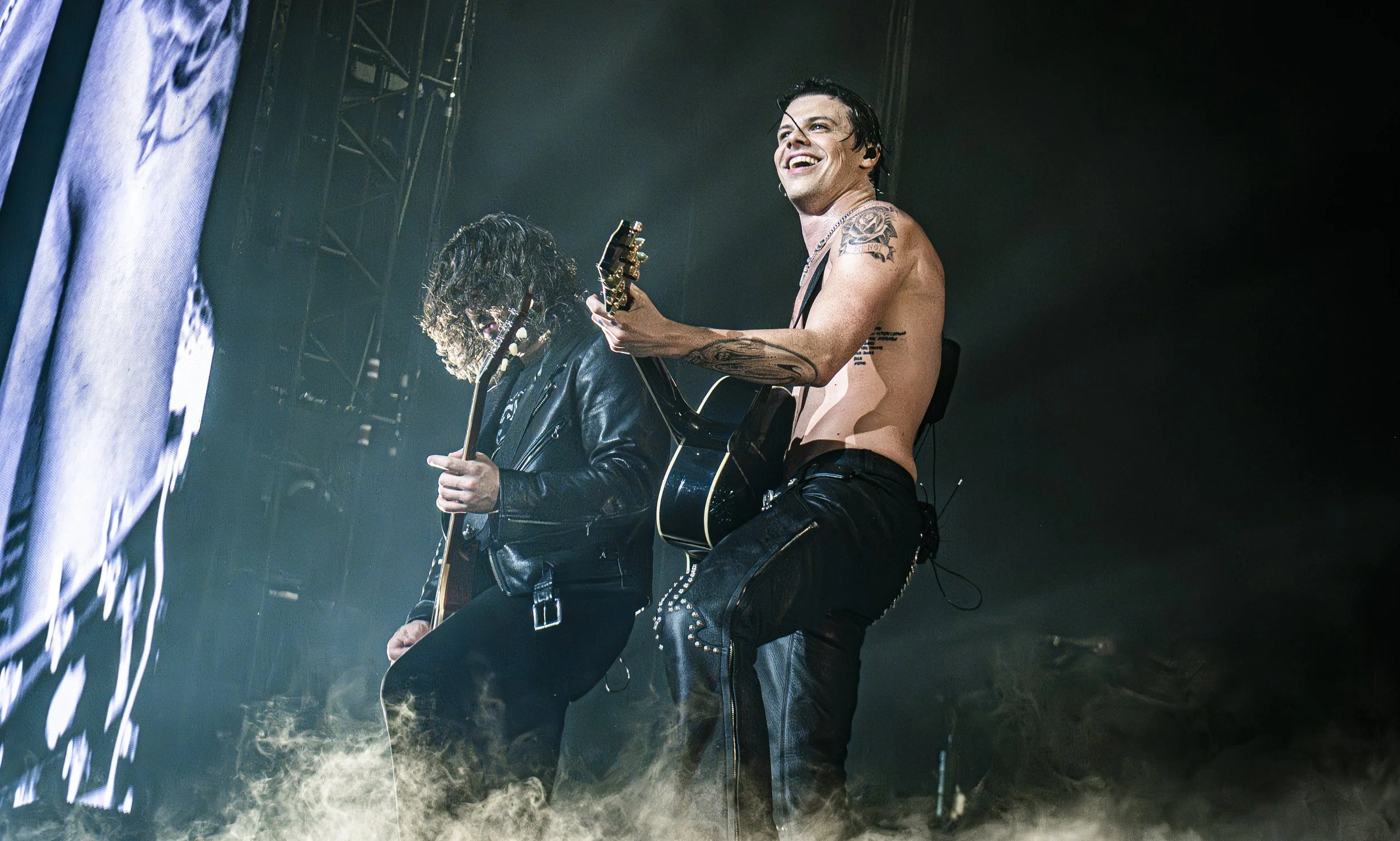 Yungblud, Ovo Hydro, 20th April 2026 (c) Stephen Wilson-40.jpg