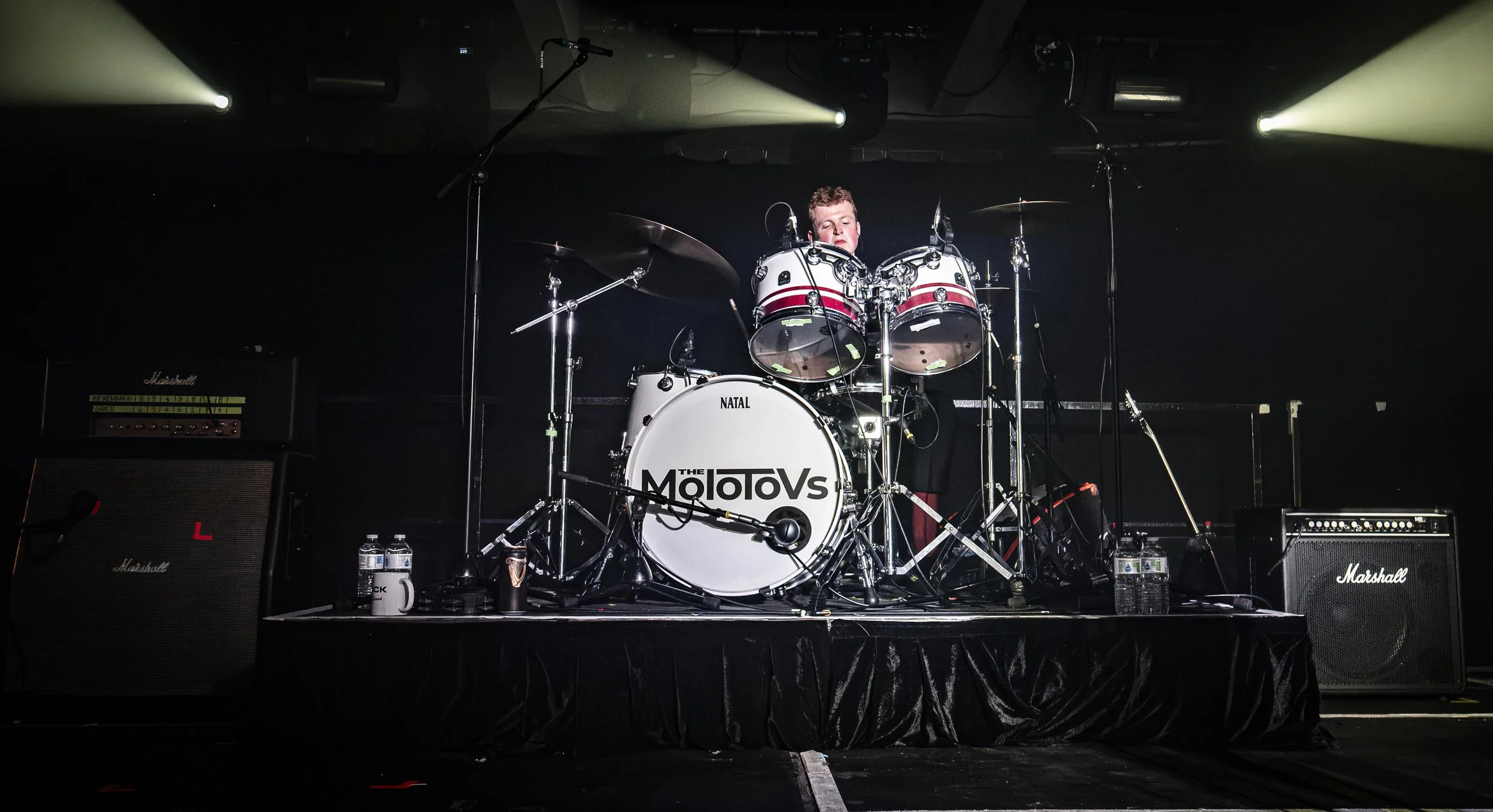 The Molotovs, SWG3, Glasgow, 10th September 2026 (c) Stephen Wilson Photography-50.jpg