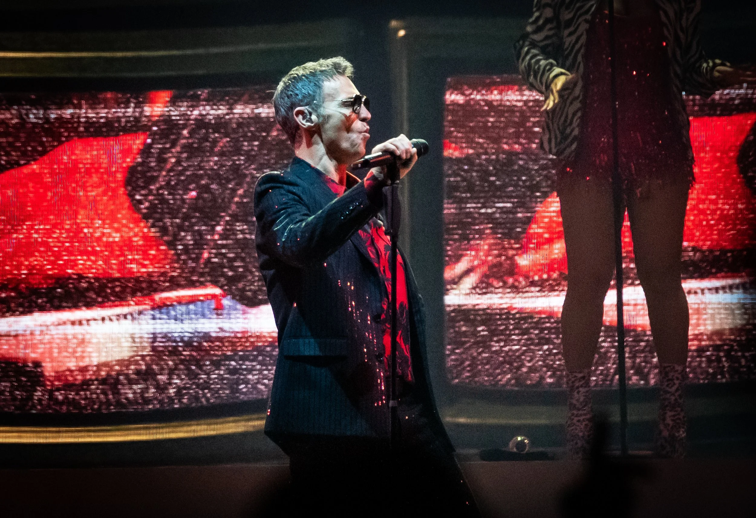 Marti Pellow Hydro 1st November 2025 (c) Stephen Wilson Photography-22.JPG