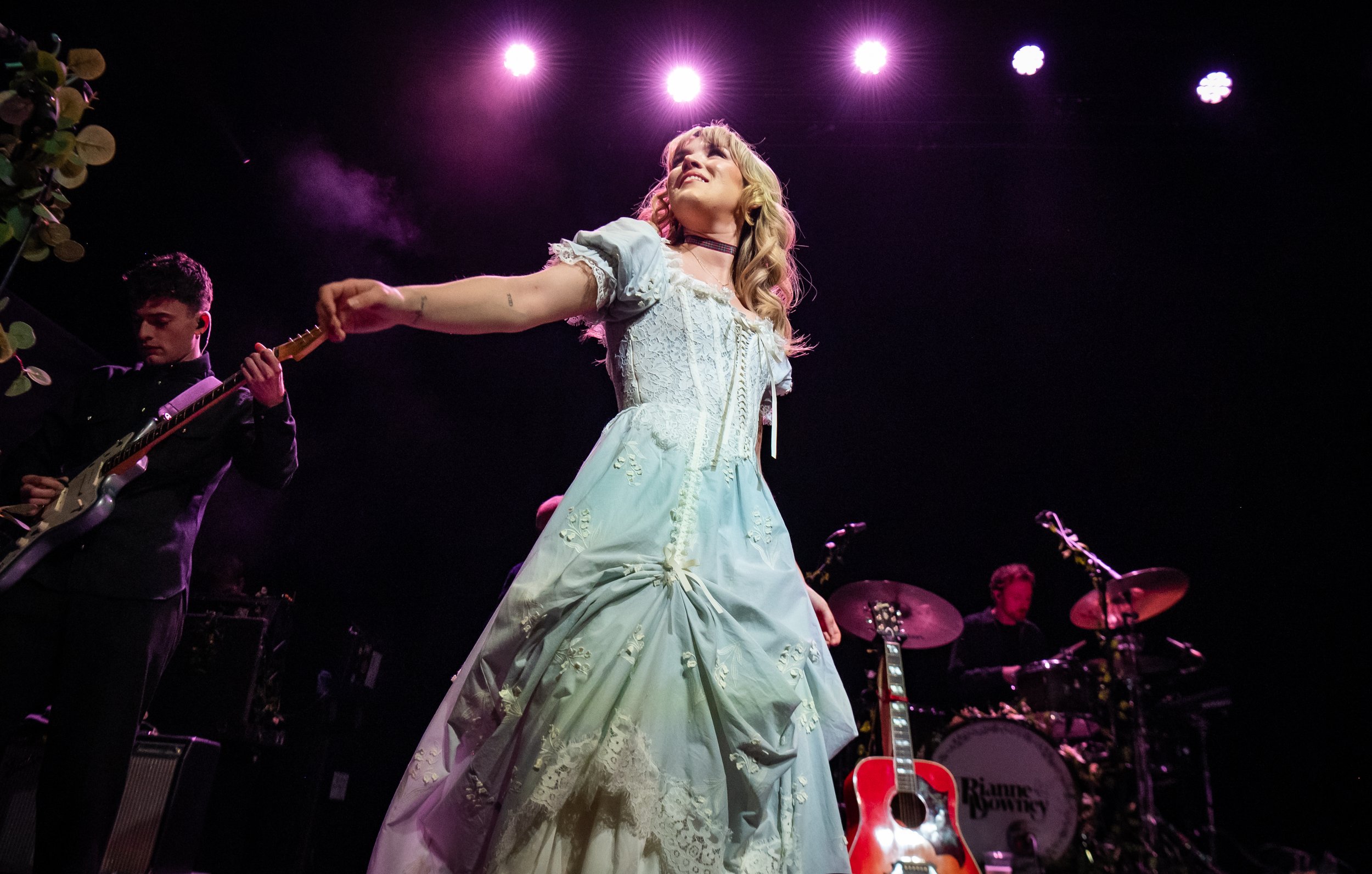 Rianne Downey, Old Fruitmarket, 6th December 2025 (c) Stephen Wilson Photography-38.JPG