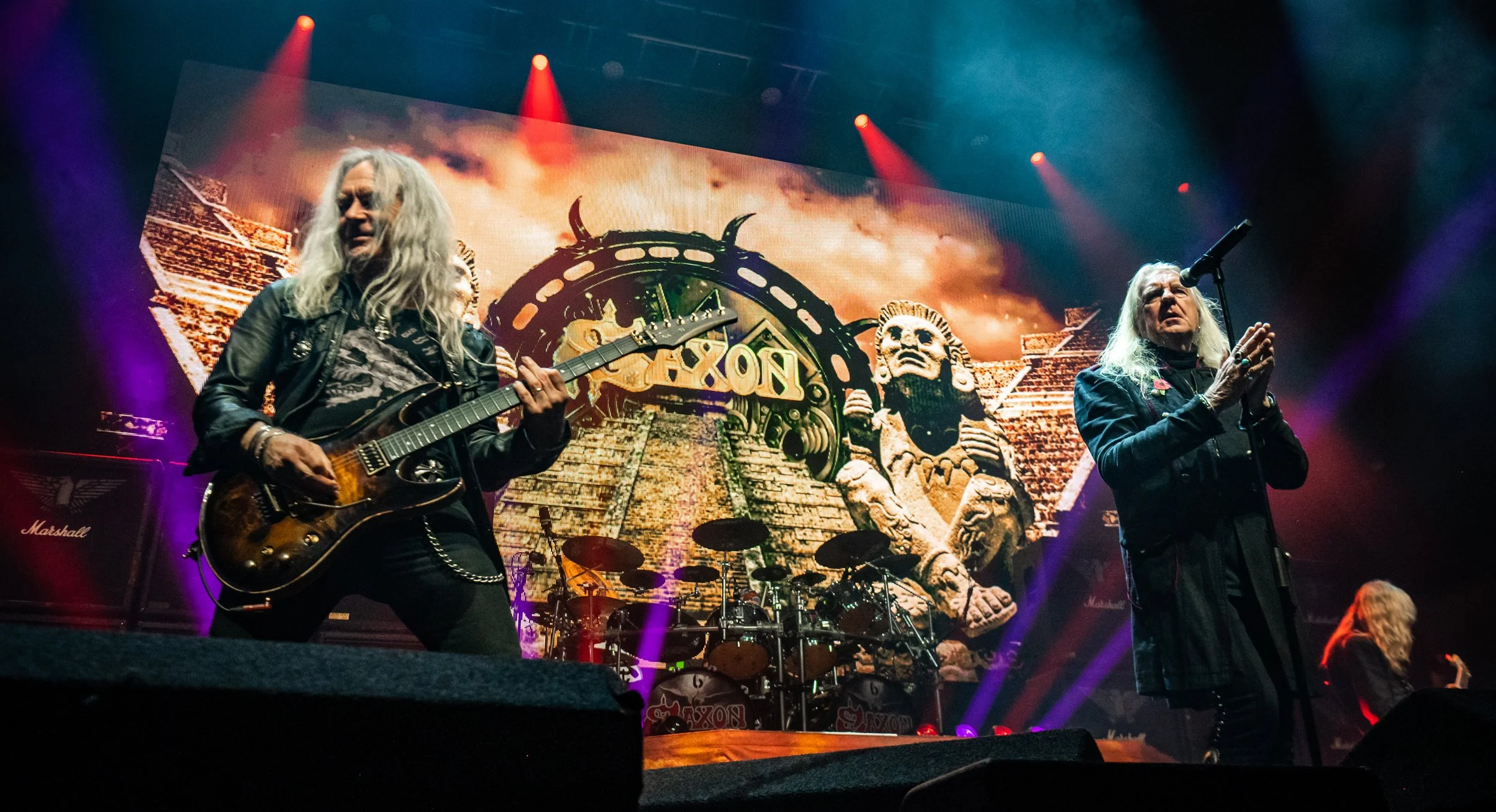 Saxon, O2 Academy 9th November 2025 (c) Stephen Wilson Photography-29.JPG