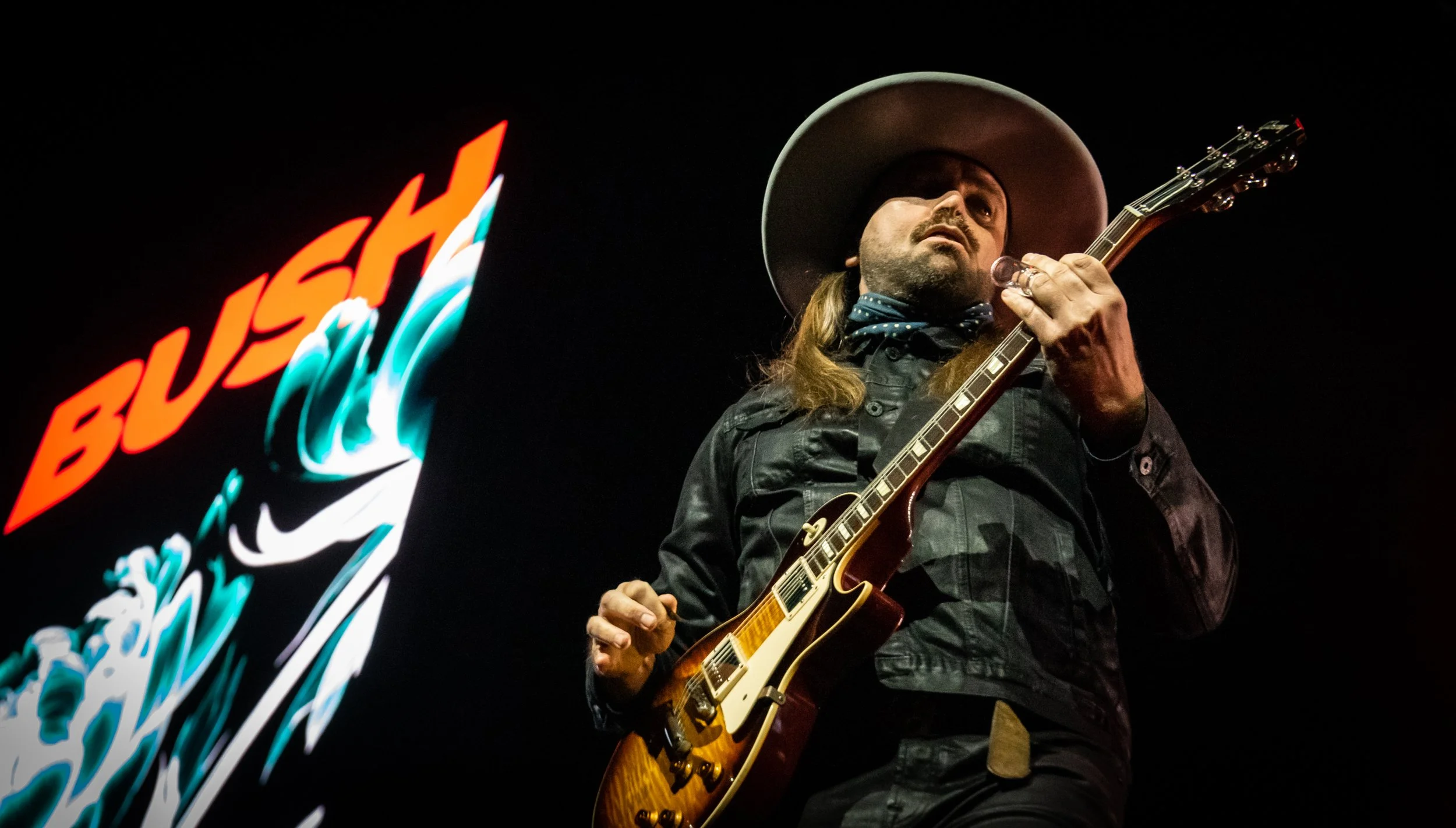 Bush, OVO Hydro Glasgow 10th November 2025 (c) Stephen Wilson Photography-13.JPG