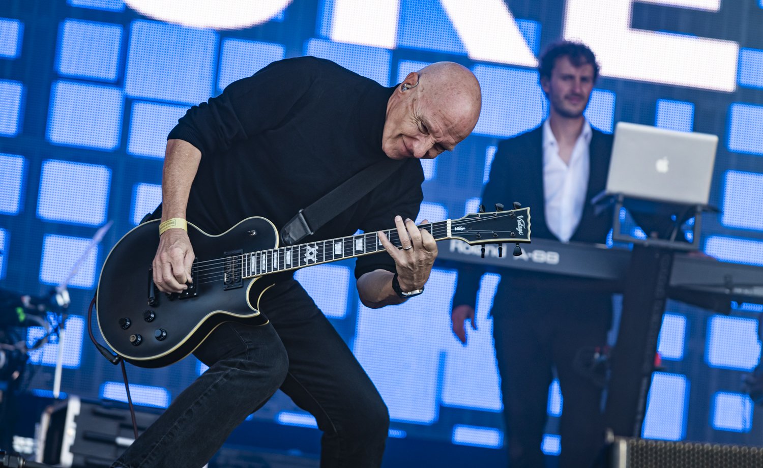 Midge Ure