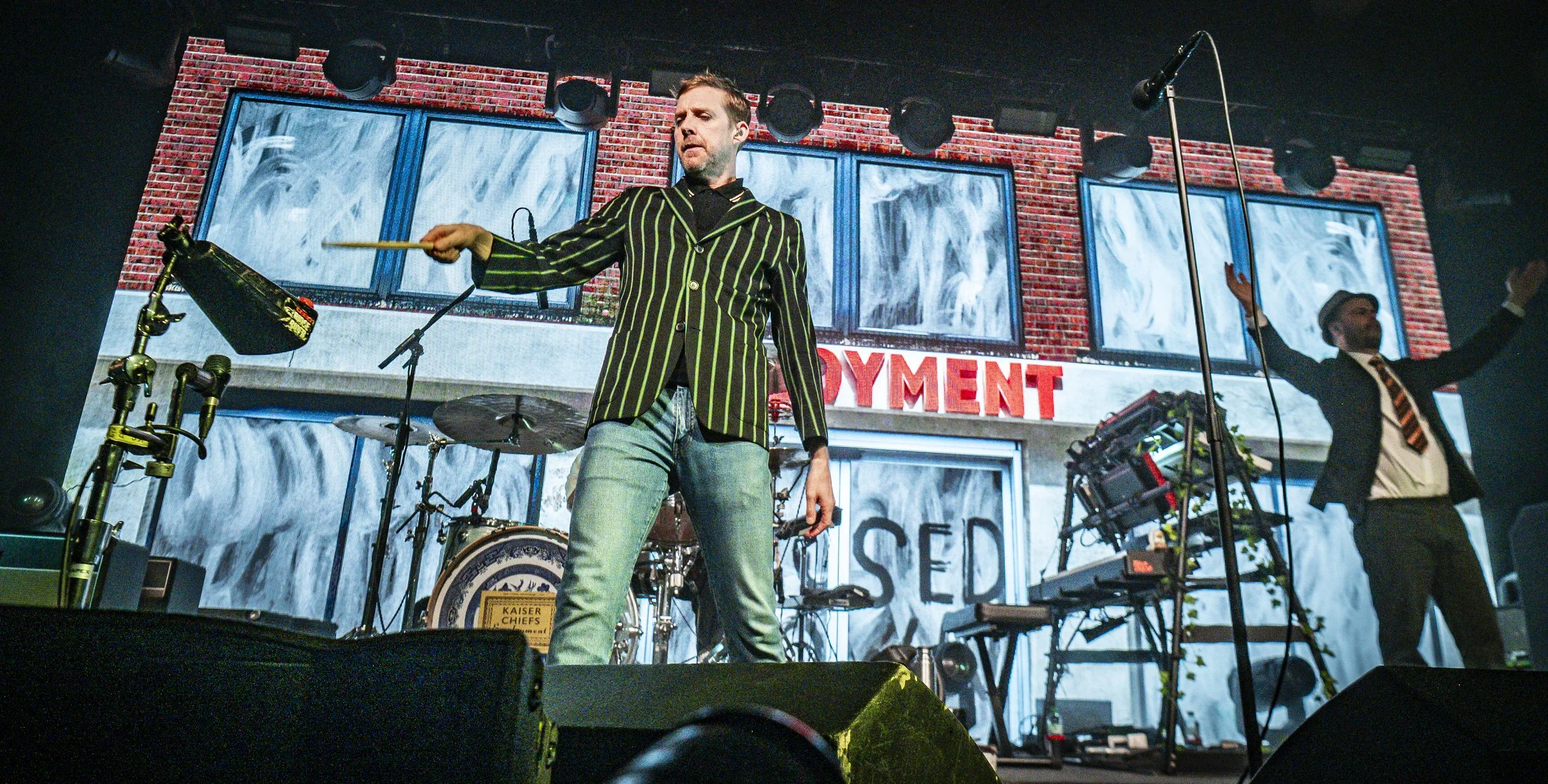 The Kaiser Chiefs, Barrowland Ballroom, 18th Feb 2026  (c) Stephen Wilson Photography-21.jpg