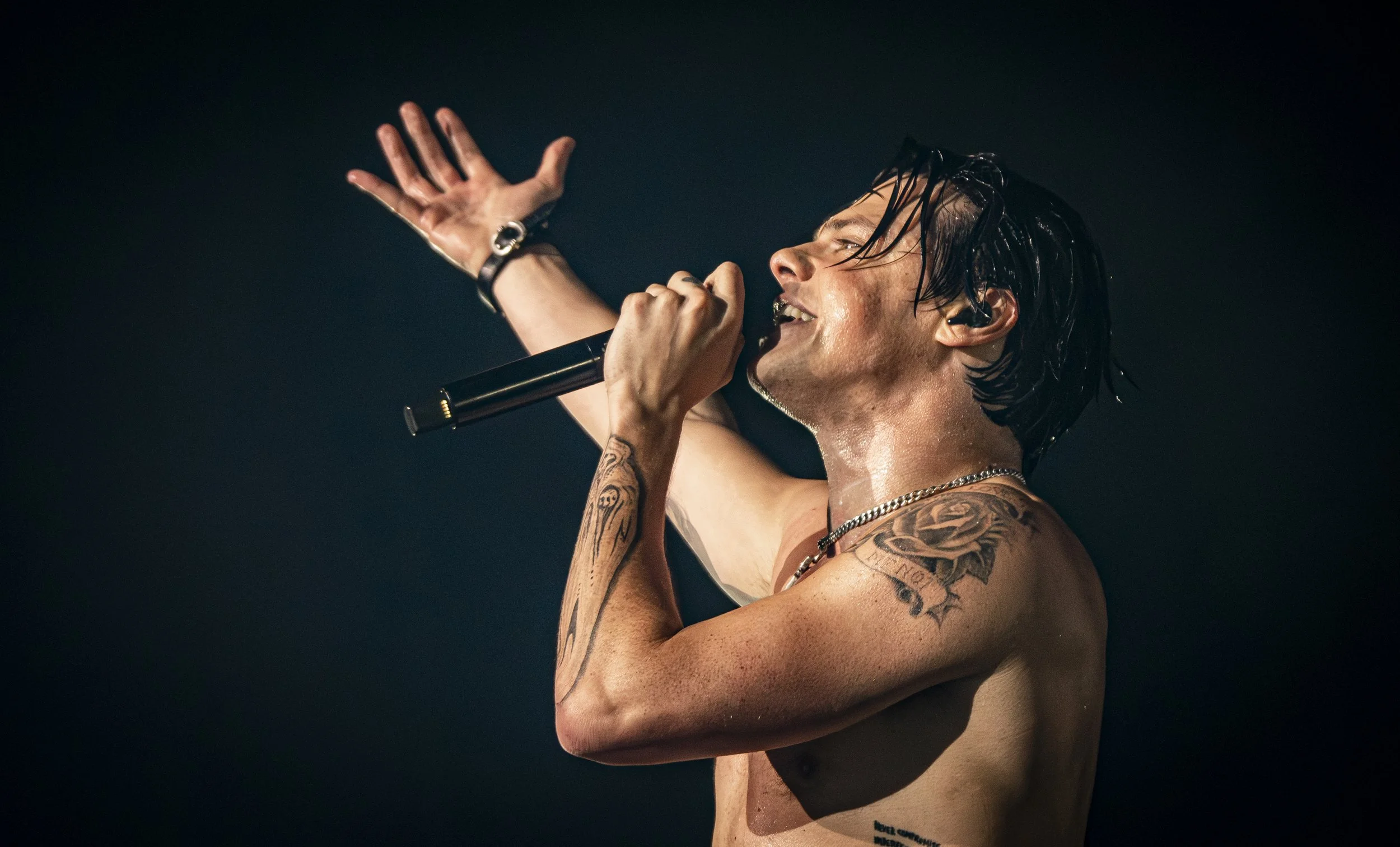 Yungblud, Ovo Hydro, 20th April 2026 (c) Stephen Wilson-7.jpg