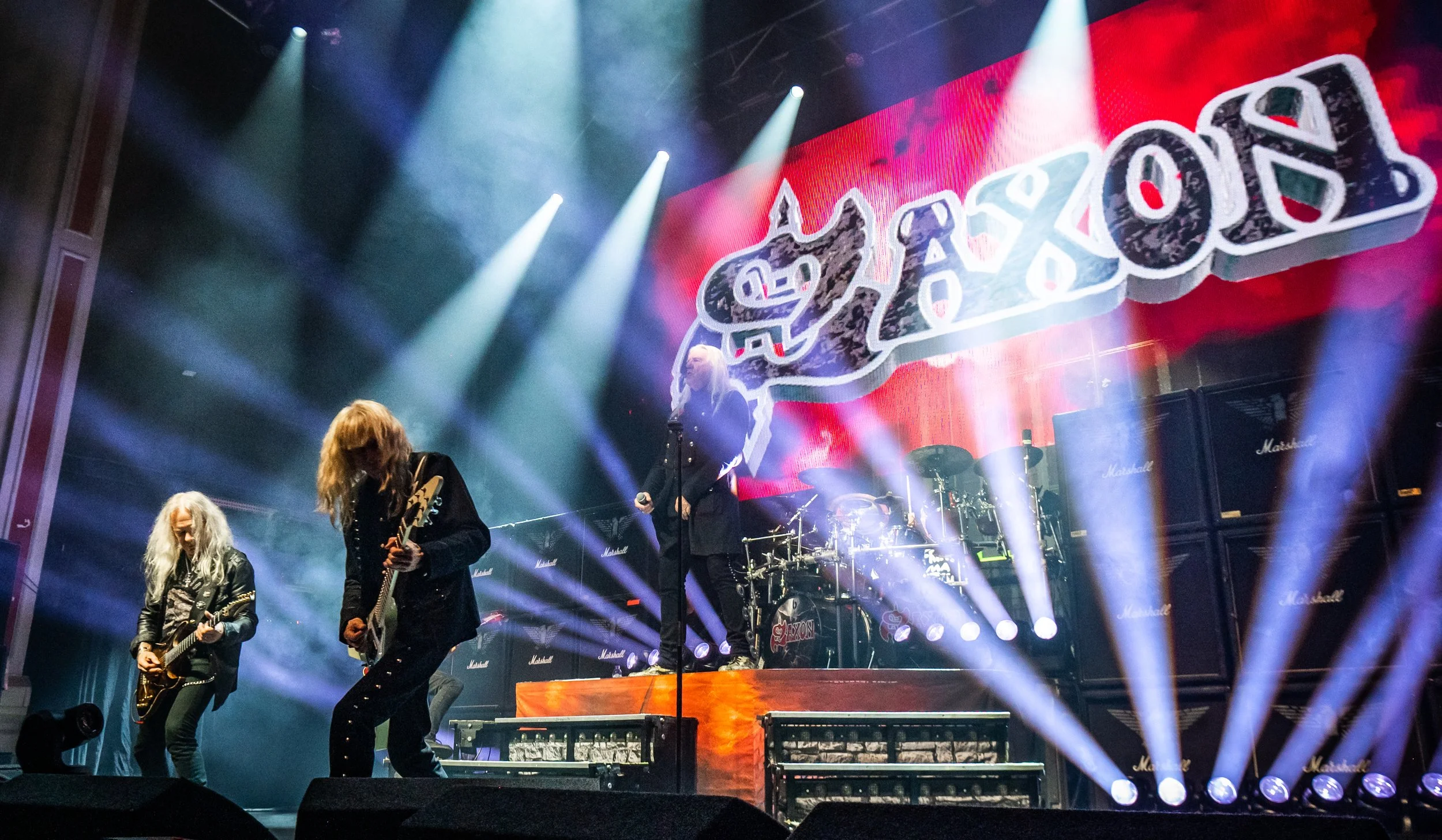 Saxon, O2 Academy 9th November 2025 (c) Stephen Wilson Photography-27.JPG