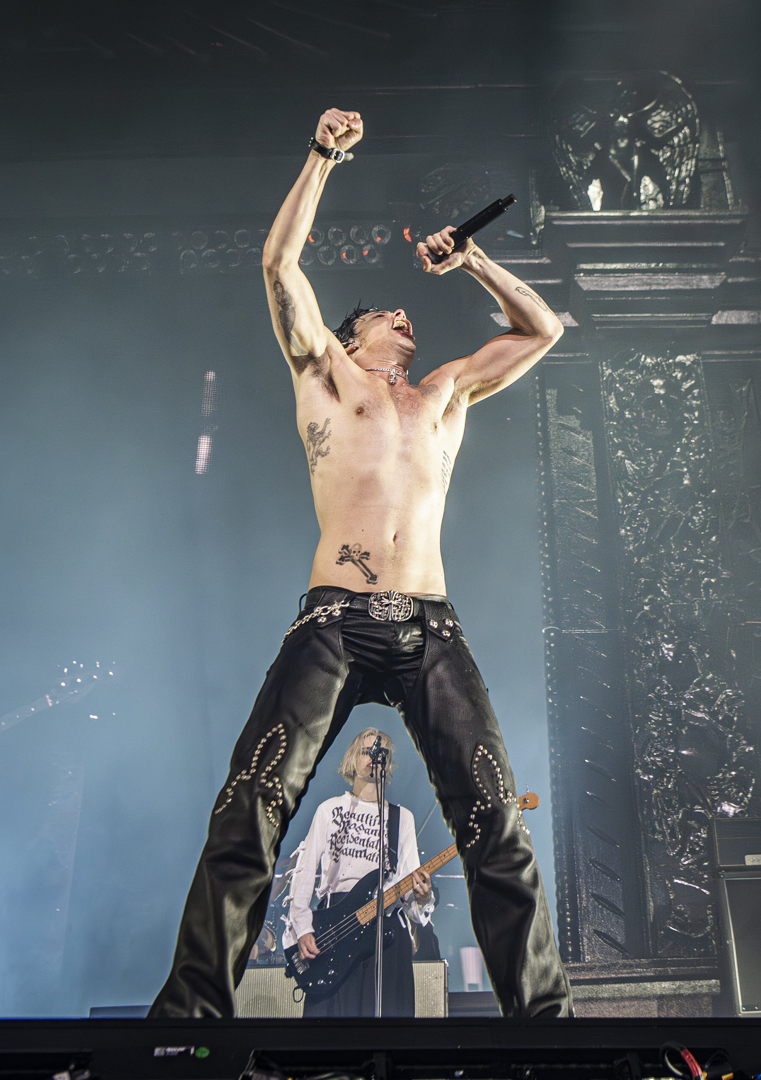 Yungblud, Ovo Hydro, 20th April 2026 (c) Stephen Wilson-34.jpg
