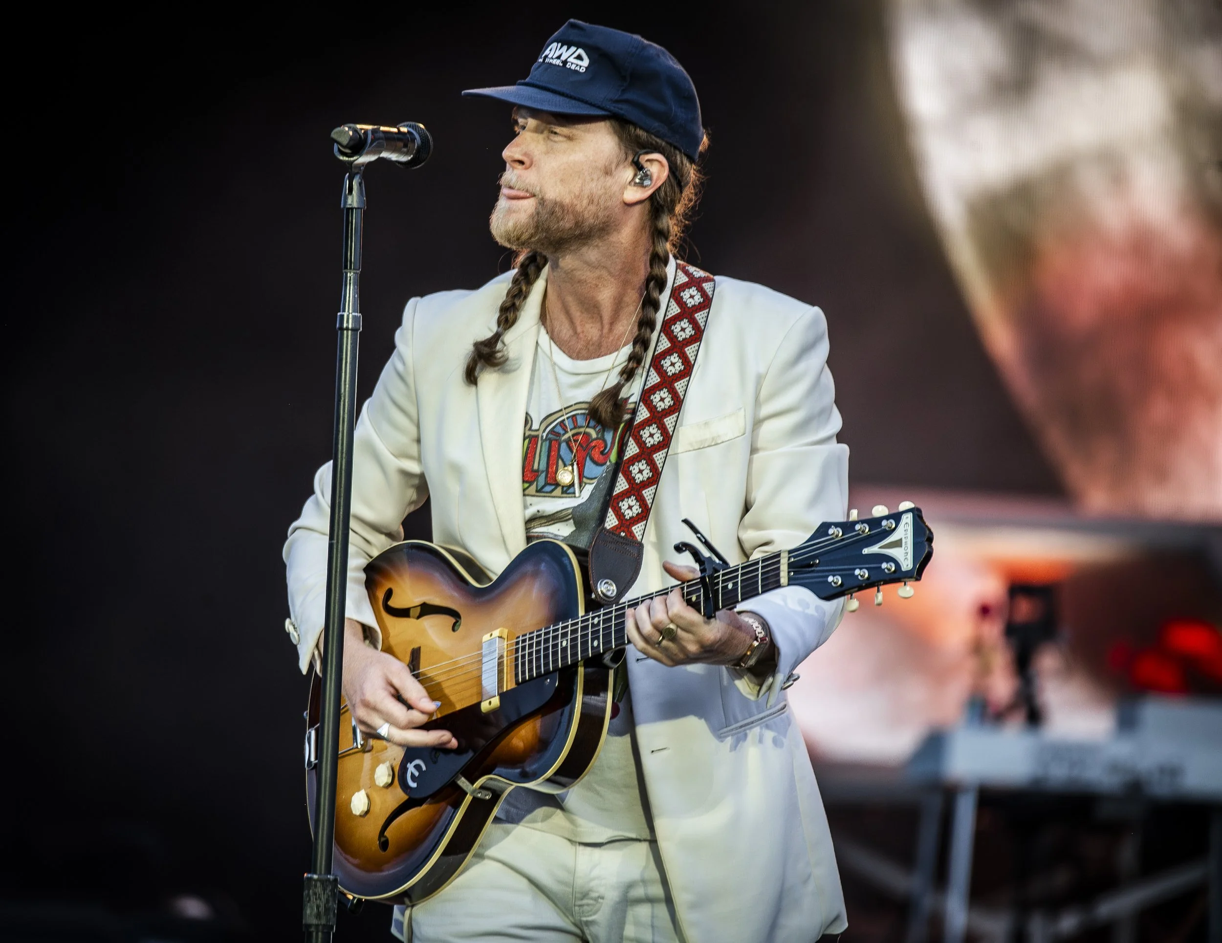 The Lumineers, Summer Sessions, Bellahouston Park Glasgow 27th June 2026  (c) Stephen Wilson Photography-19.jpg
