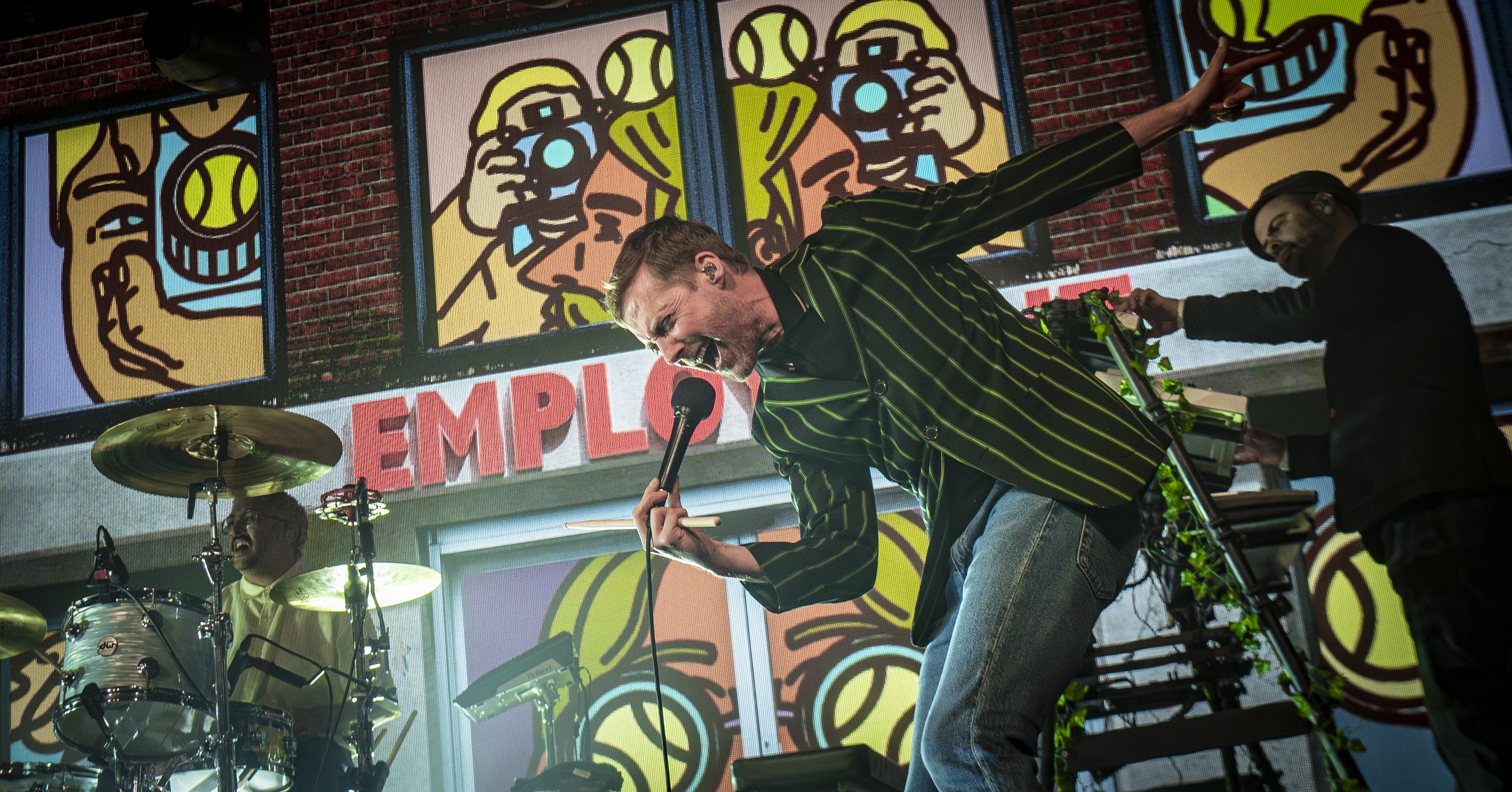 The Kaiser Chiefs, Barrowland Ballroom, 18th Feb 2026  (c) Stephen Wilson Photography-24.jpg