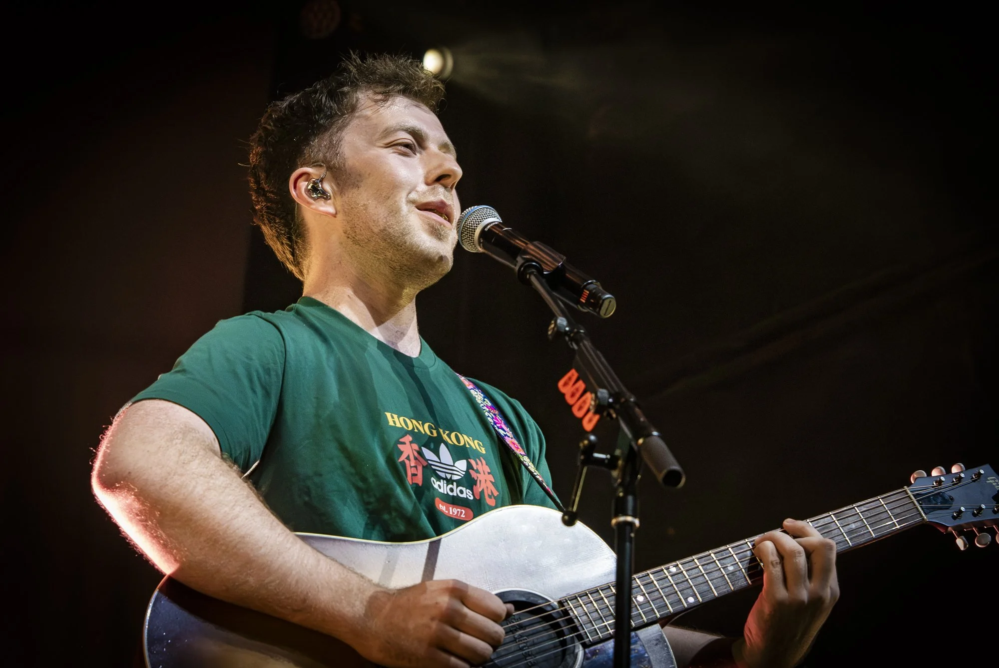 Kingfishr, O2 Academy