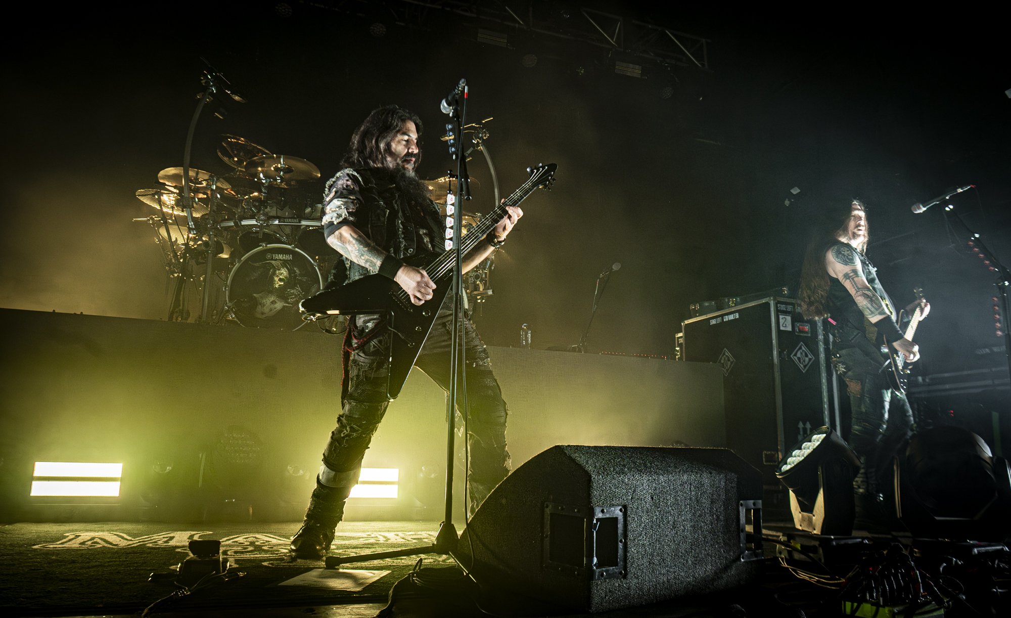 Machine Head, O2 Academy, 14th May 2026 (c) Stephen Wilson-36.jpg