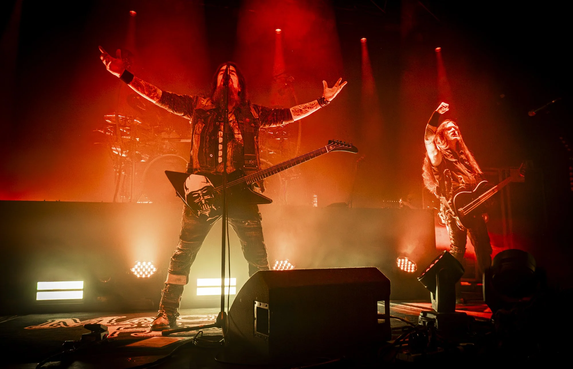Machine Head, O2 Academy, 14th May 2026 (c) Stephen Wilson-45.jpg