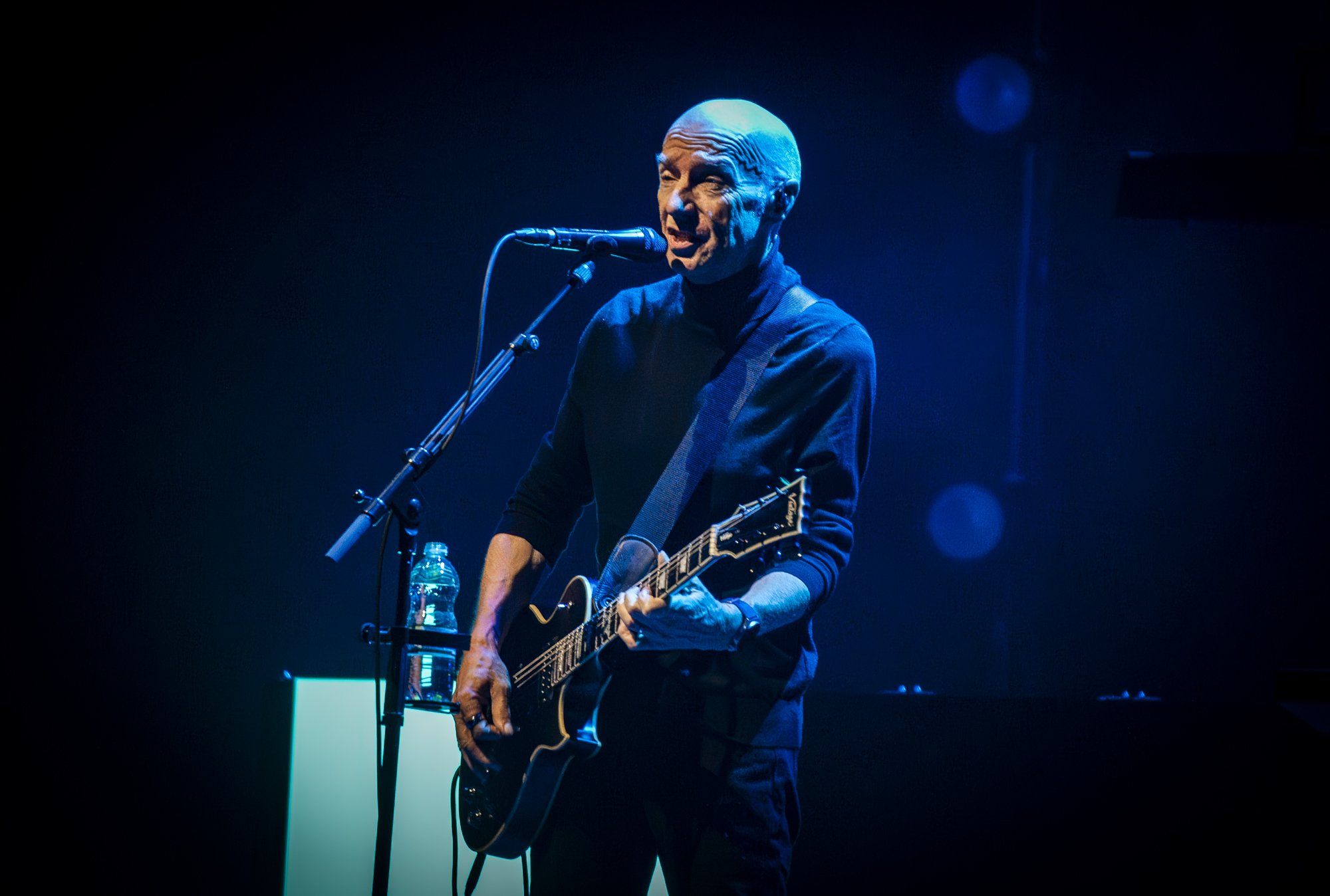 Midge Ure, Armadillo 22nd May 2026 (c) Stephen Wilson-46.jpg