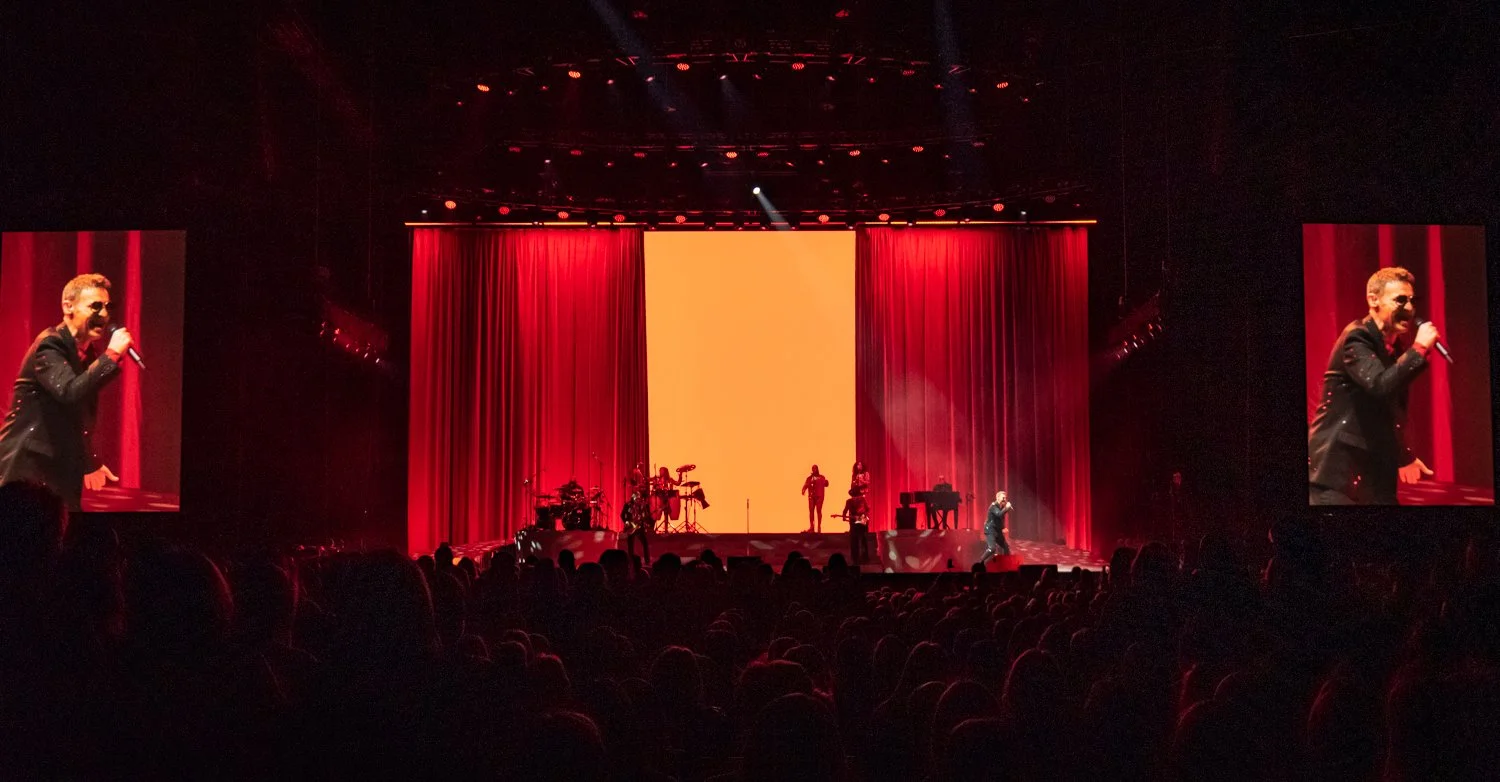 Marti Pellow Hydro, 1st November 2025 (c) Stephen Wilson Photography-40.JPG