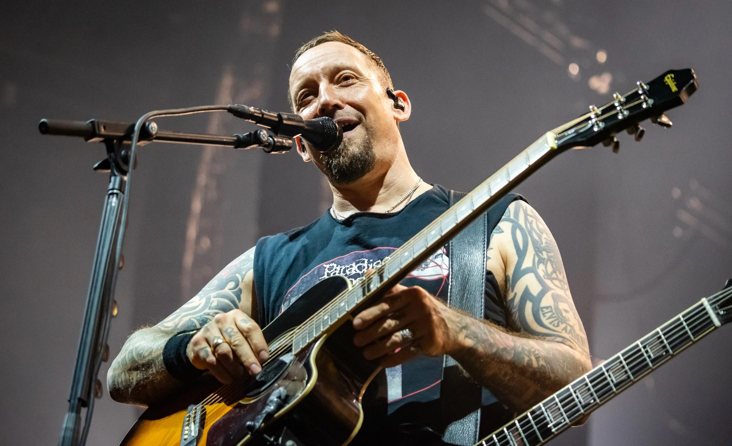 Volbeat, OVO Hydro