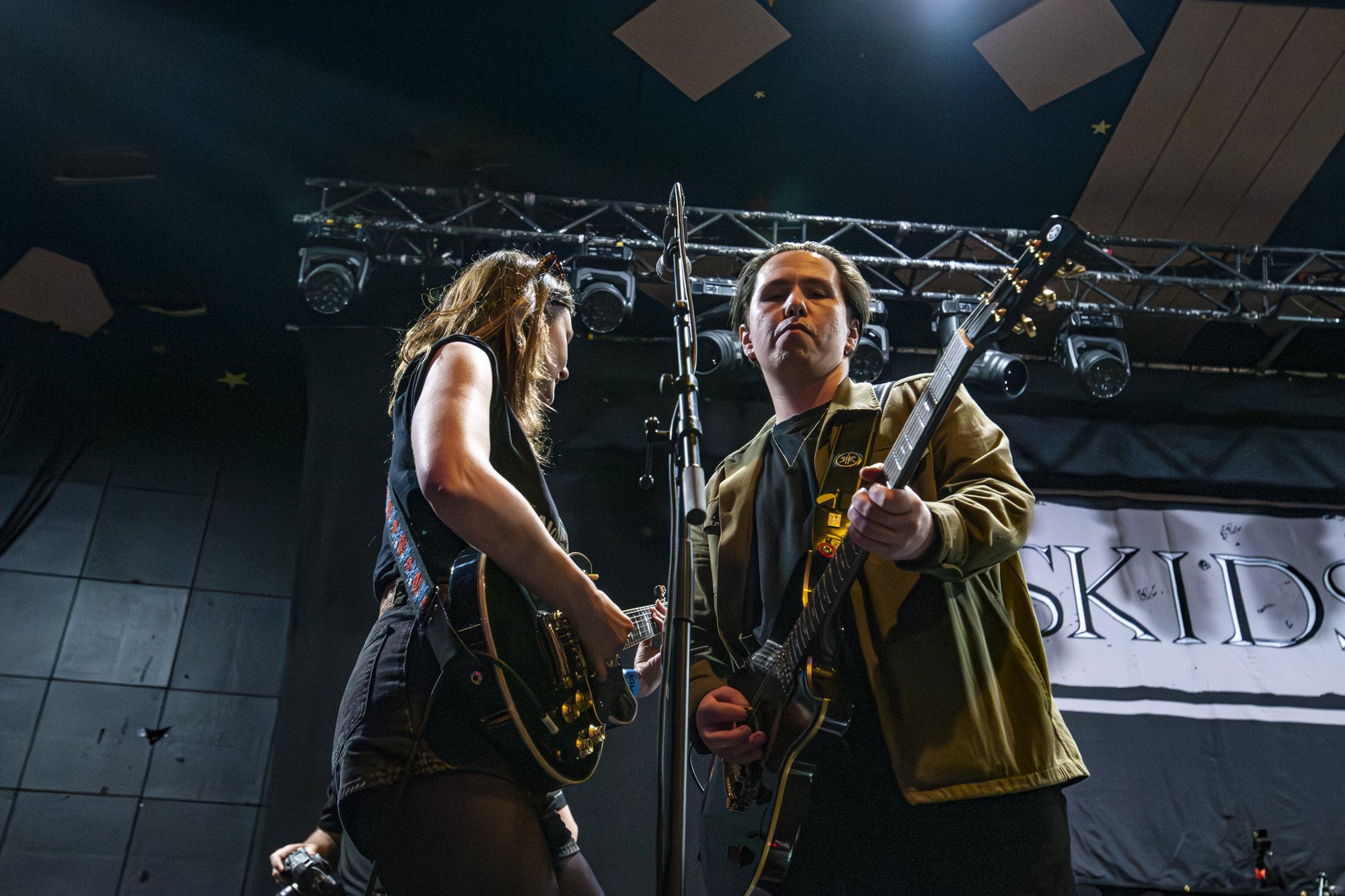 The Skids, Barrowlnd Ballroom, 24th April 2026 (c) Stephen Wilson-20.jpg