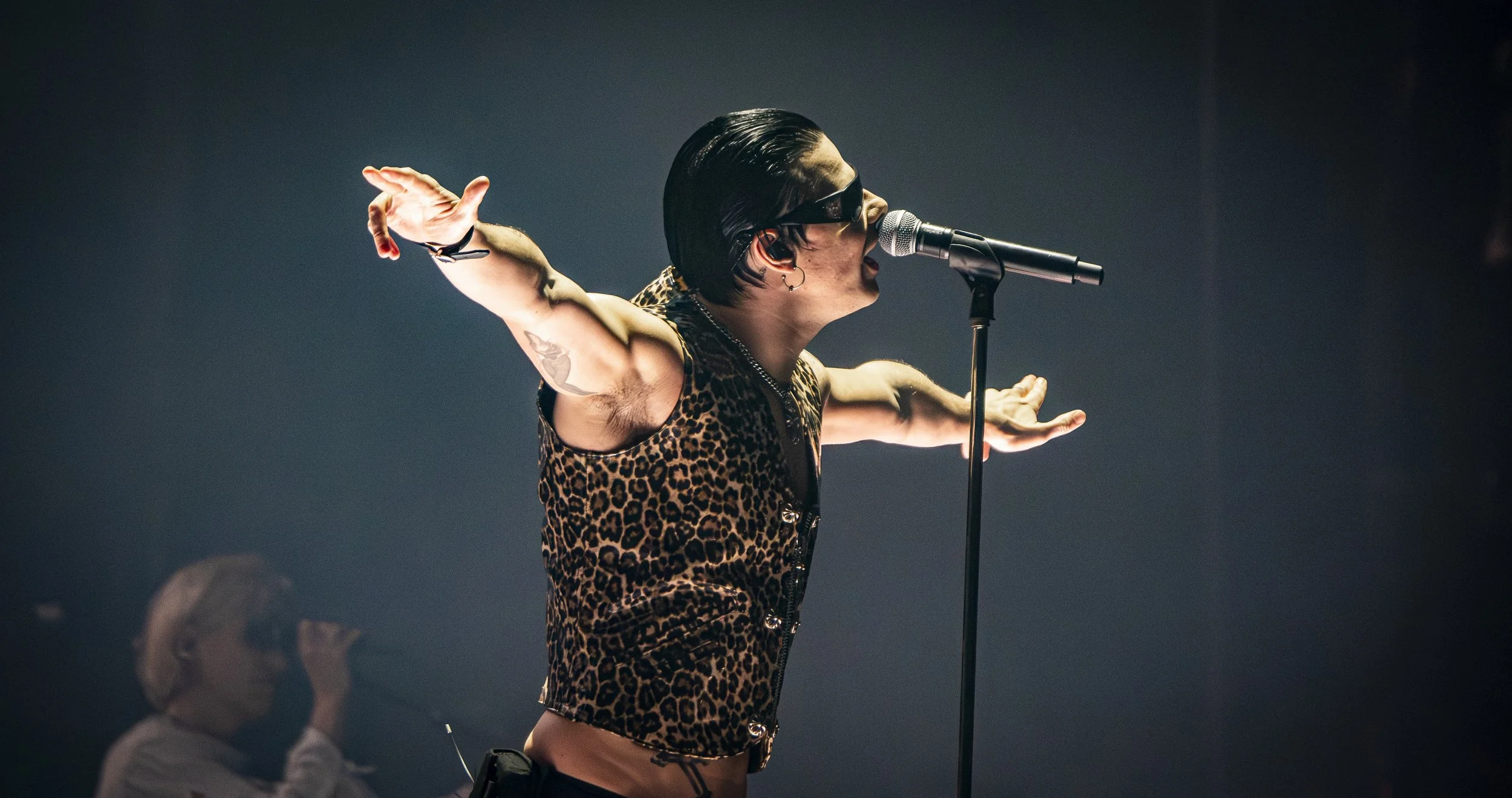 Yungblud, Ovo Hydro, 20th April 2026 (c) Stephen Wilson-3.jpg